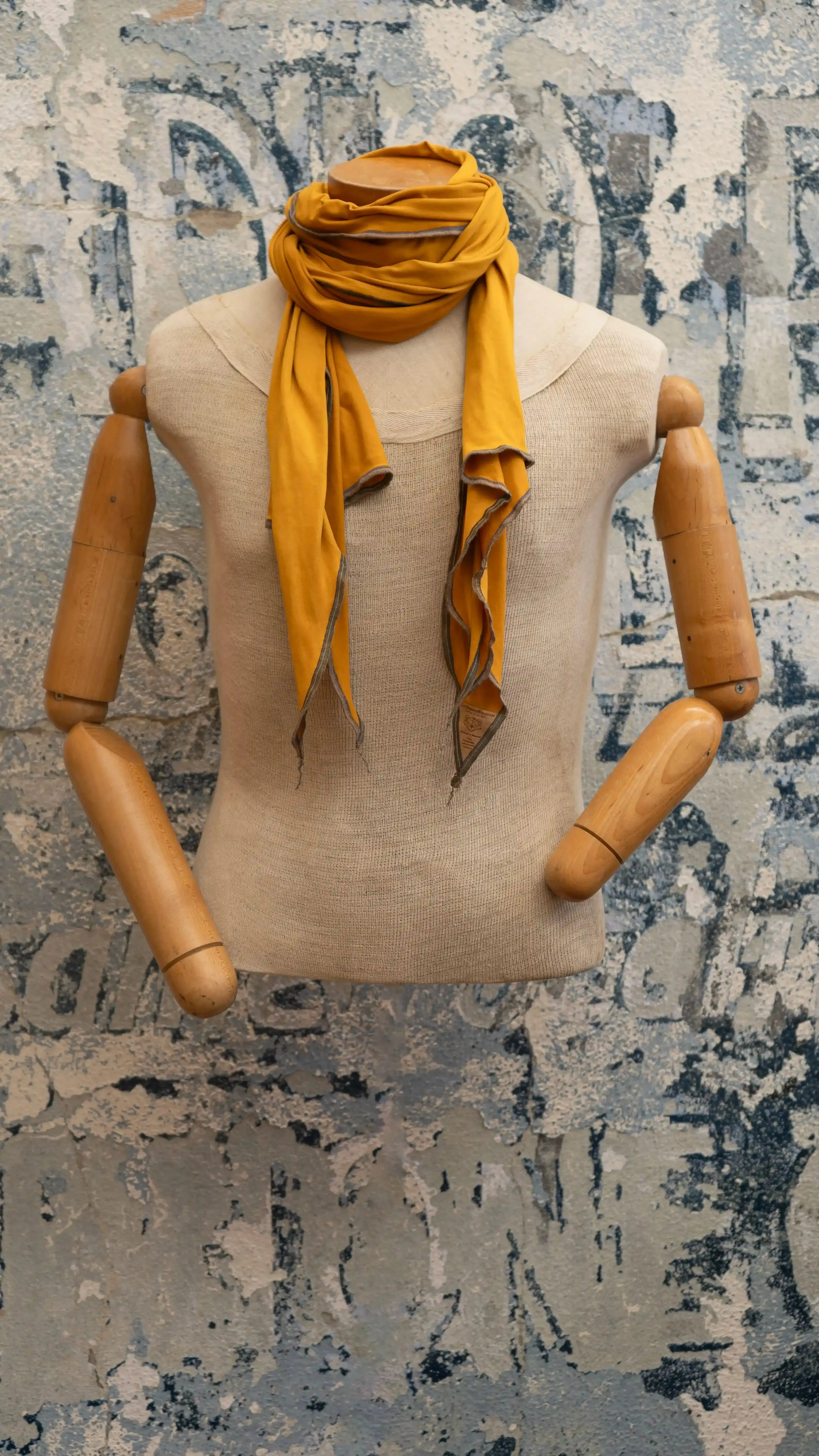 Golden State Scarf sold by Late Sunday Afternoon product image thumbnail 2