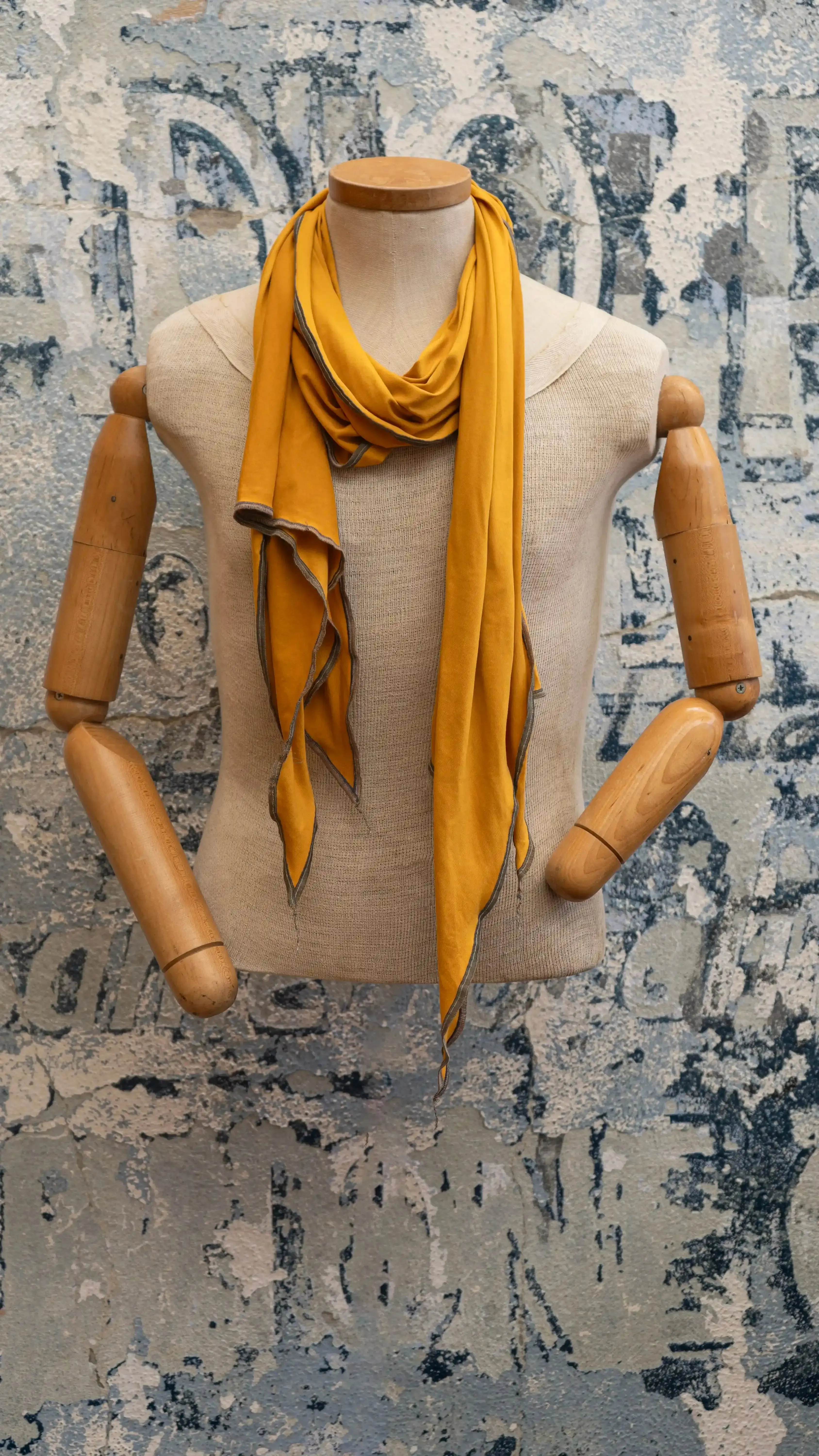 Golden State Scarf sold by Late Sunday Afternoon product image thumbnail 3