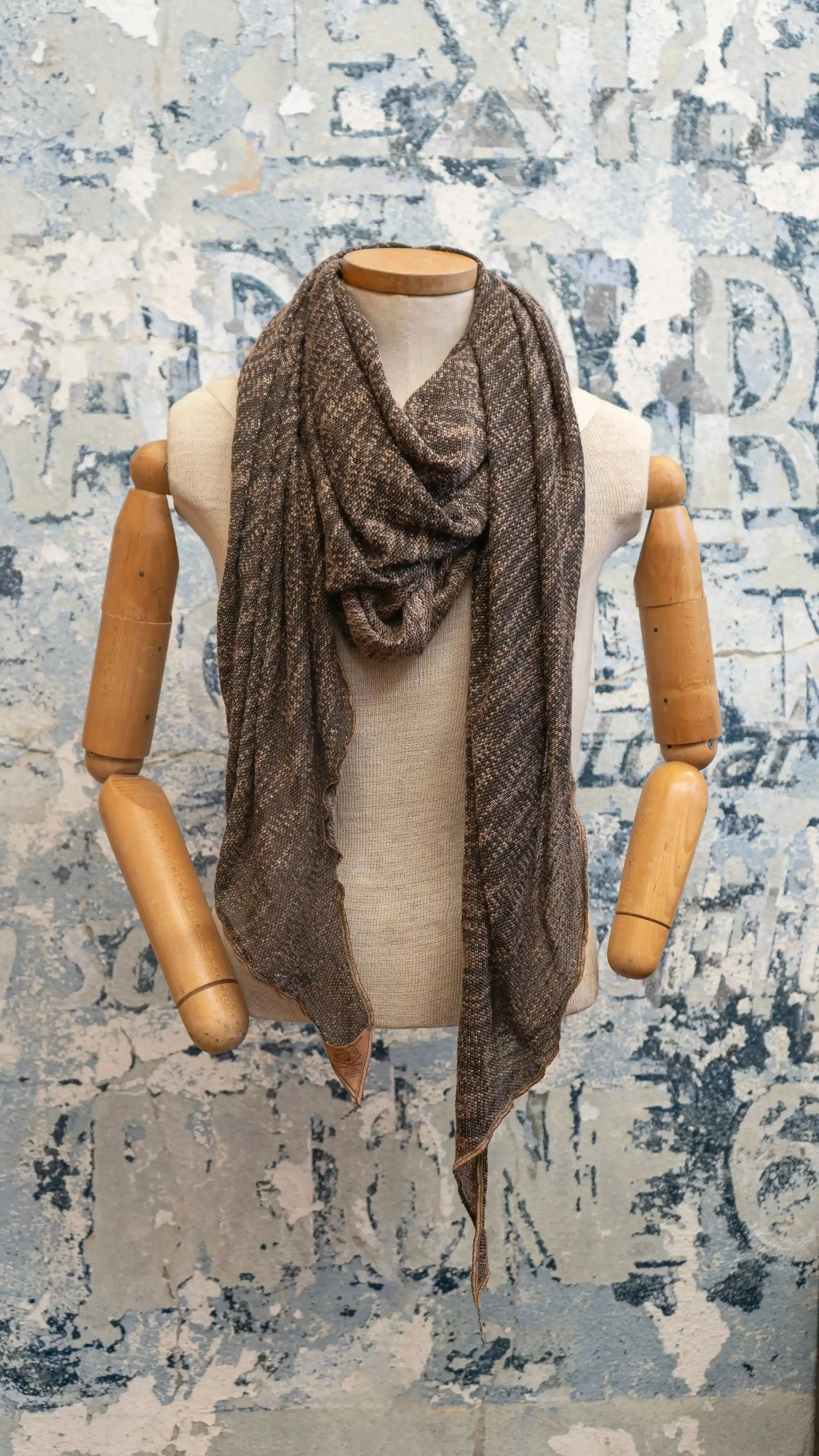 Season of Onyx Scarf sold by Late Sunday Afternoon product image thumbnail 3