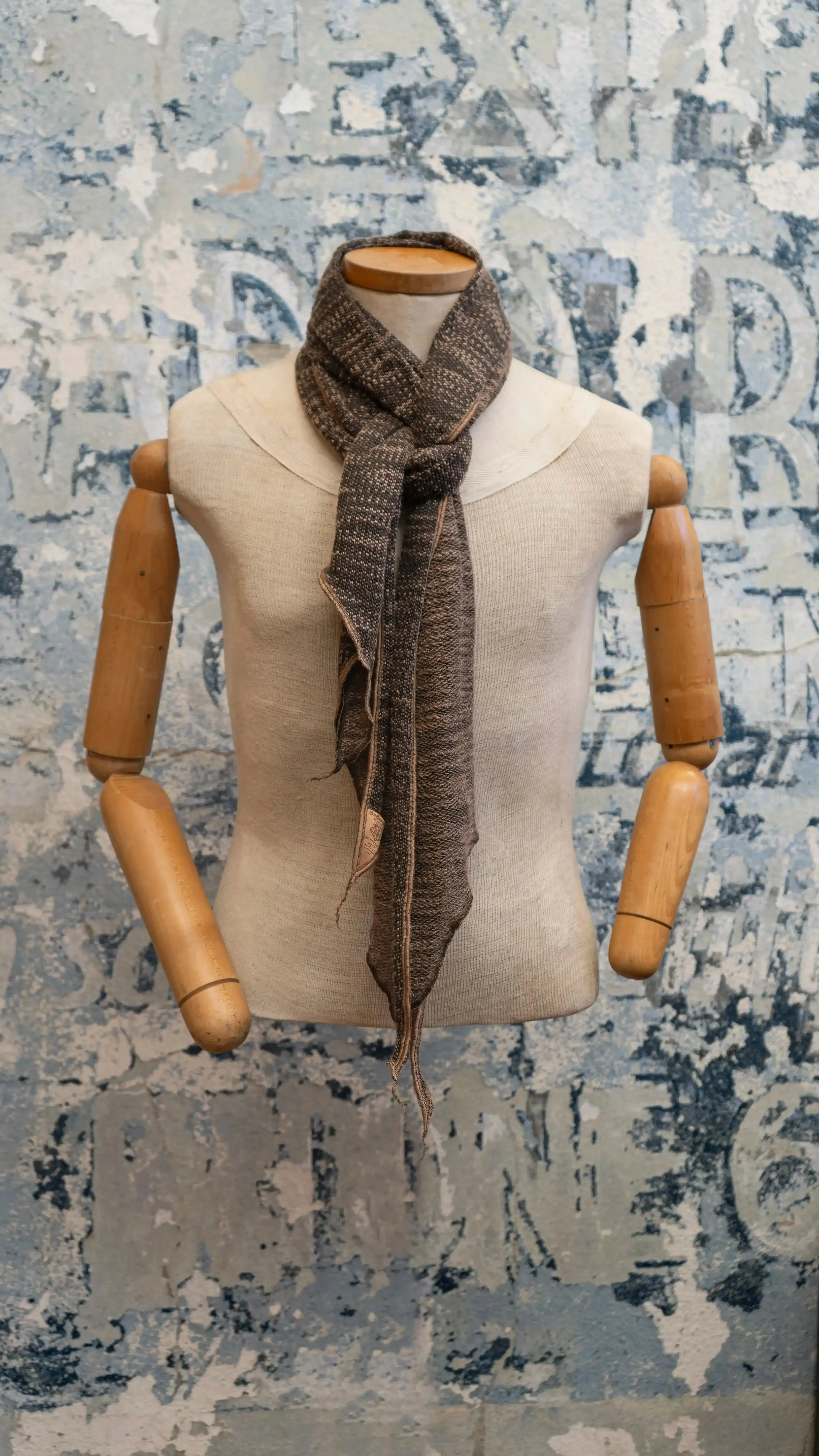Season of Onyx Scarf sold by Late Sunday Afternoon product image thumbnail 5