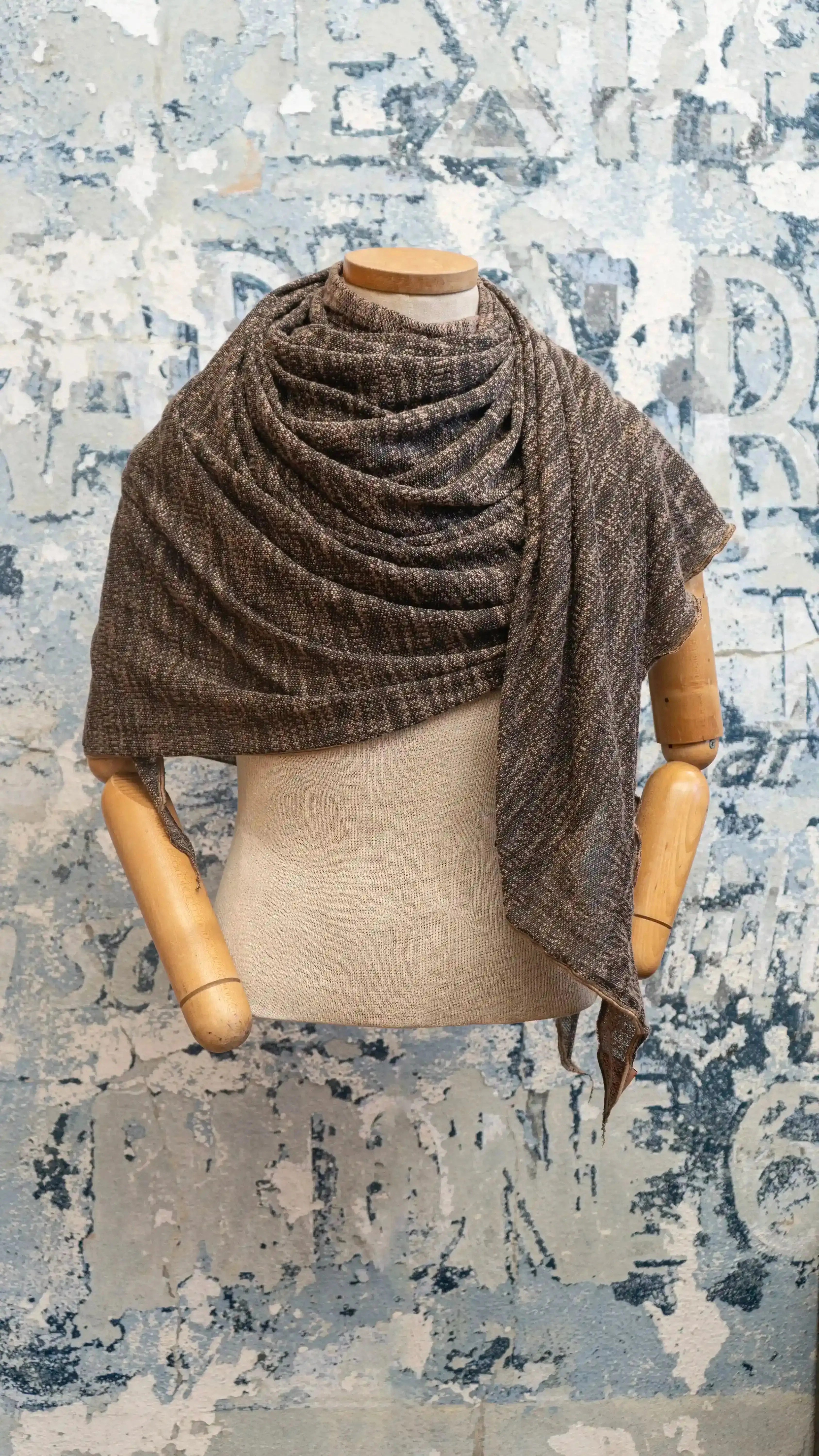 Season of Onyx Scarf sold by Late Sunday Afternoon product image thumbnail 2
