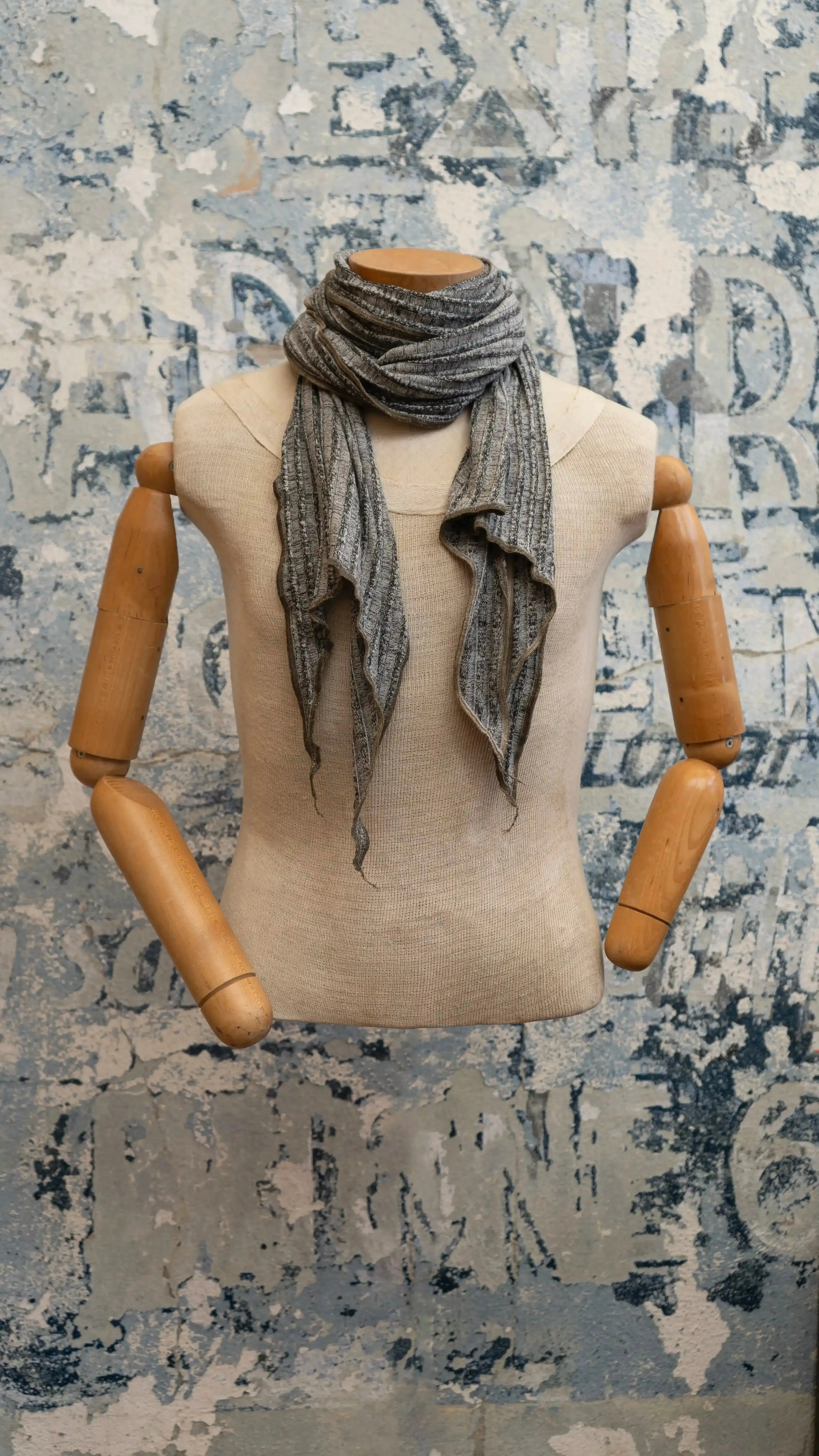 A Regal Nature Scarf sold by Late Sunday Afternoon product image thumbnail 3