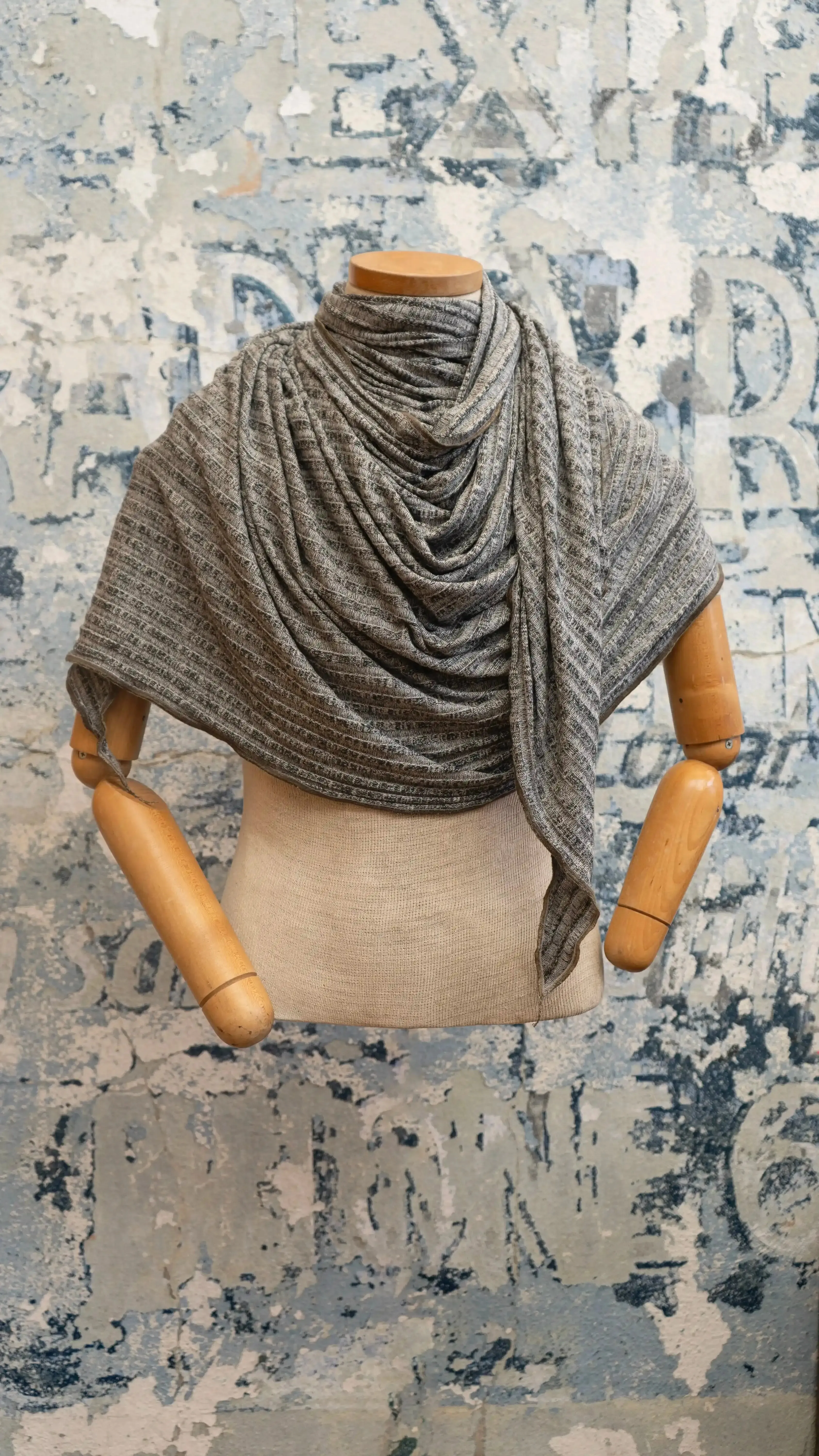 A Regal Nature Scarf sold by Late Sunday Afternoon product image thumbnail 4