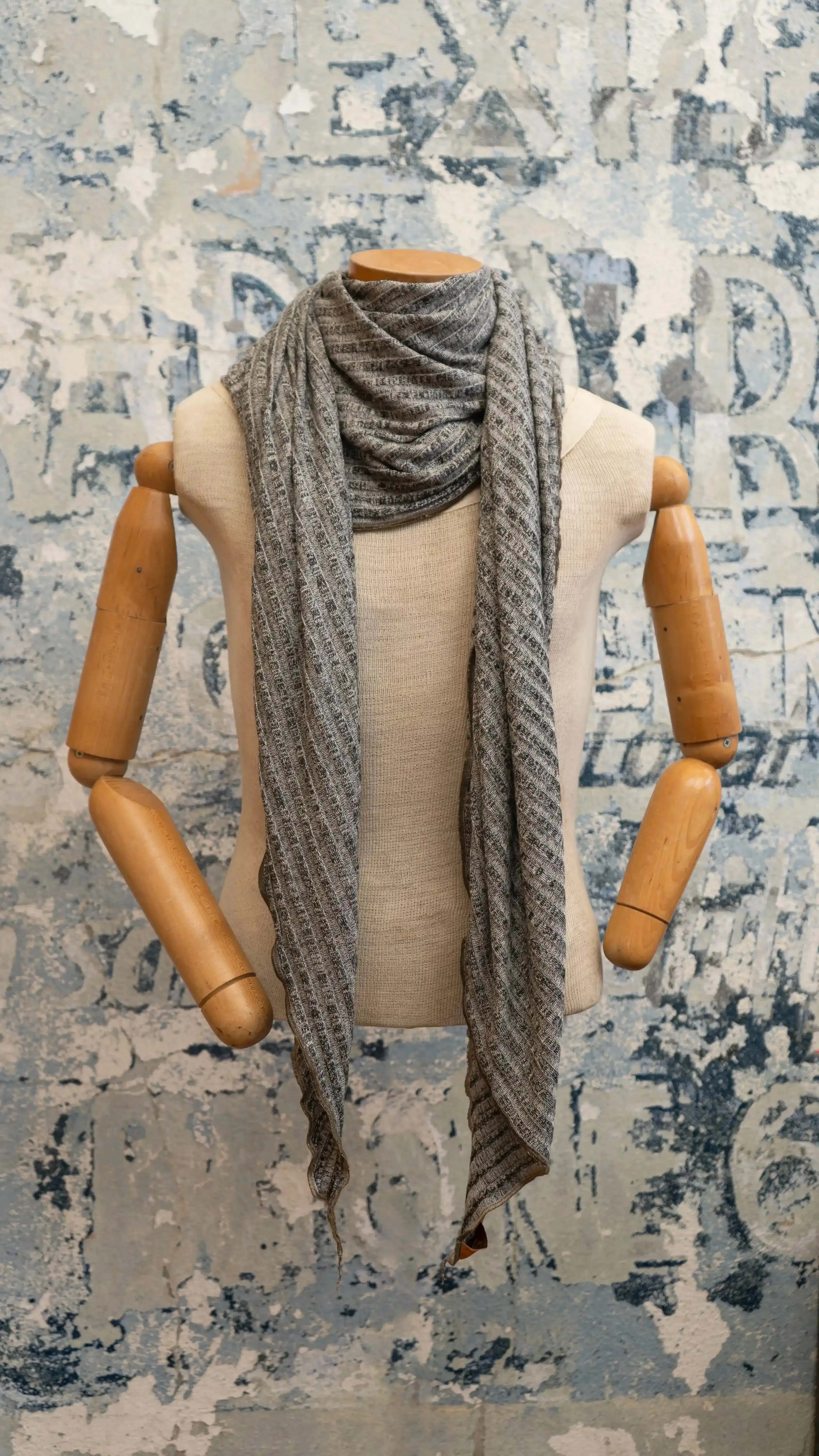 A Regal Nature Scarf sold by Late Sunday Afternoon product image thumbnail 5