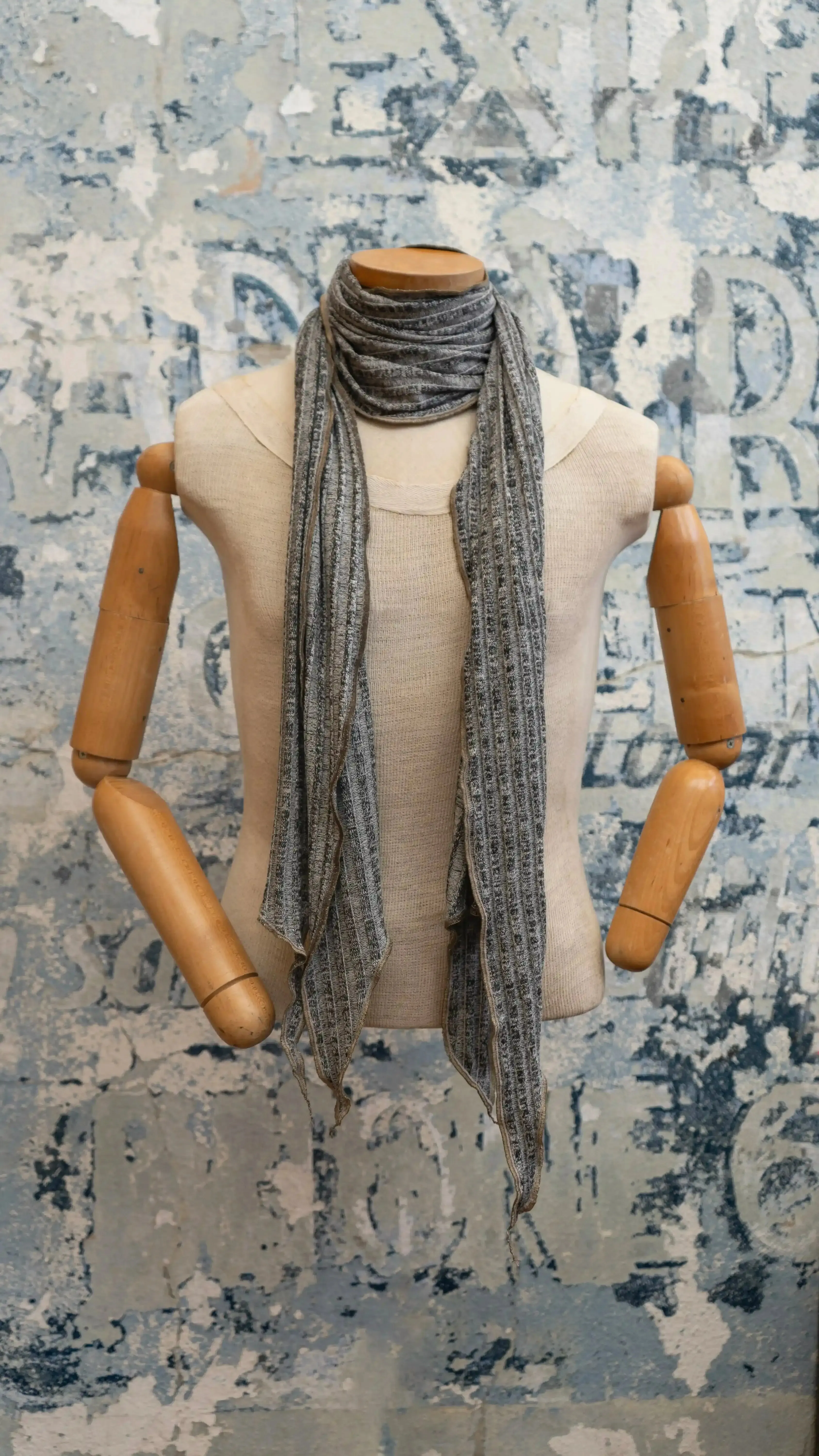 A Regal Nature Scarf sold by Late Sunday Afternoon product image thumbnail 2