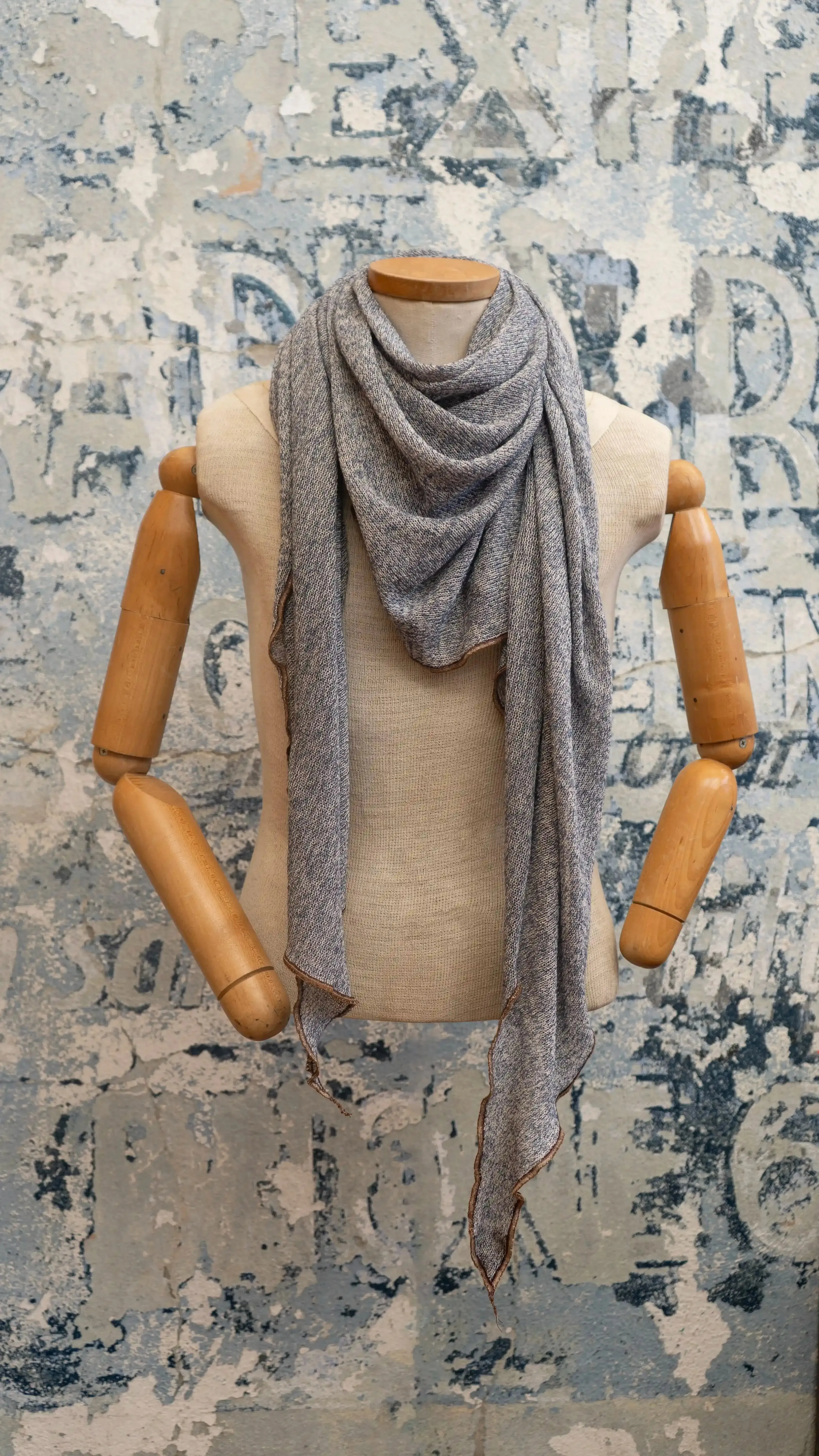 Seaside Adventure Scarf sold by Late Sunday Afternoon