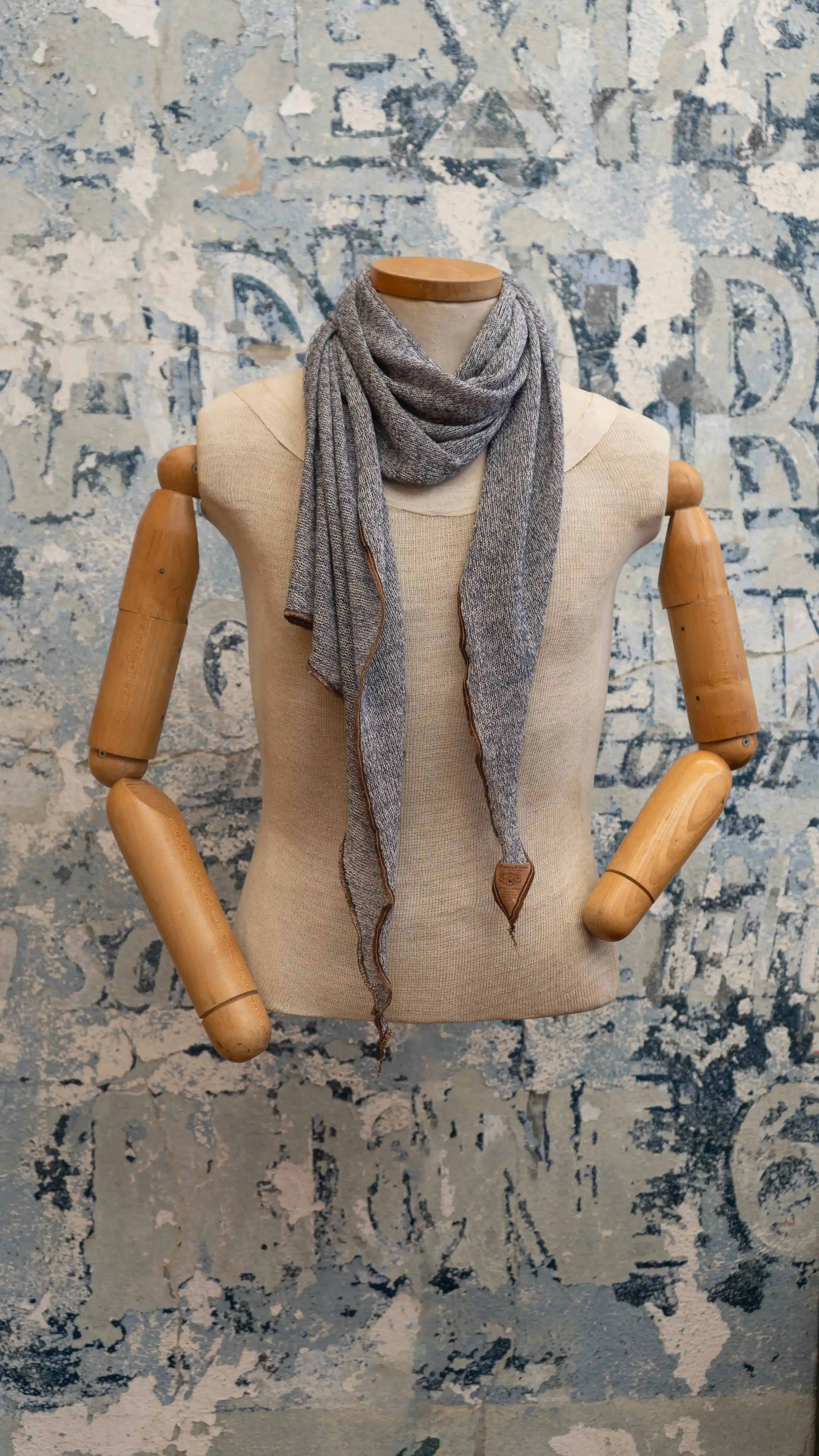 Seaside Adventure Scarf sold by Late Sunday Afternoon product image thumbnail 3
