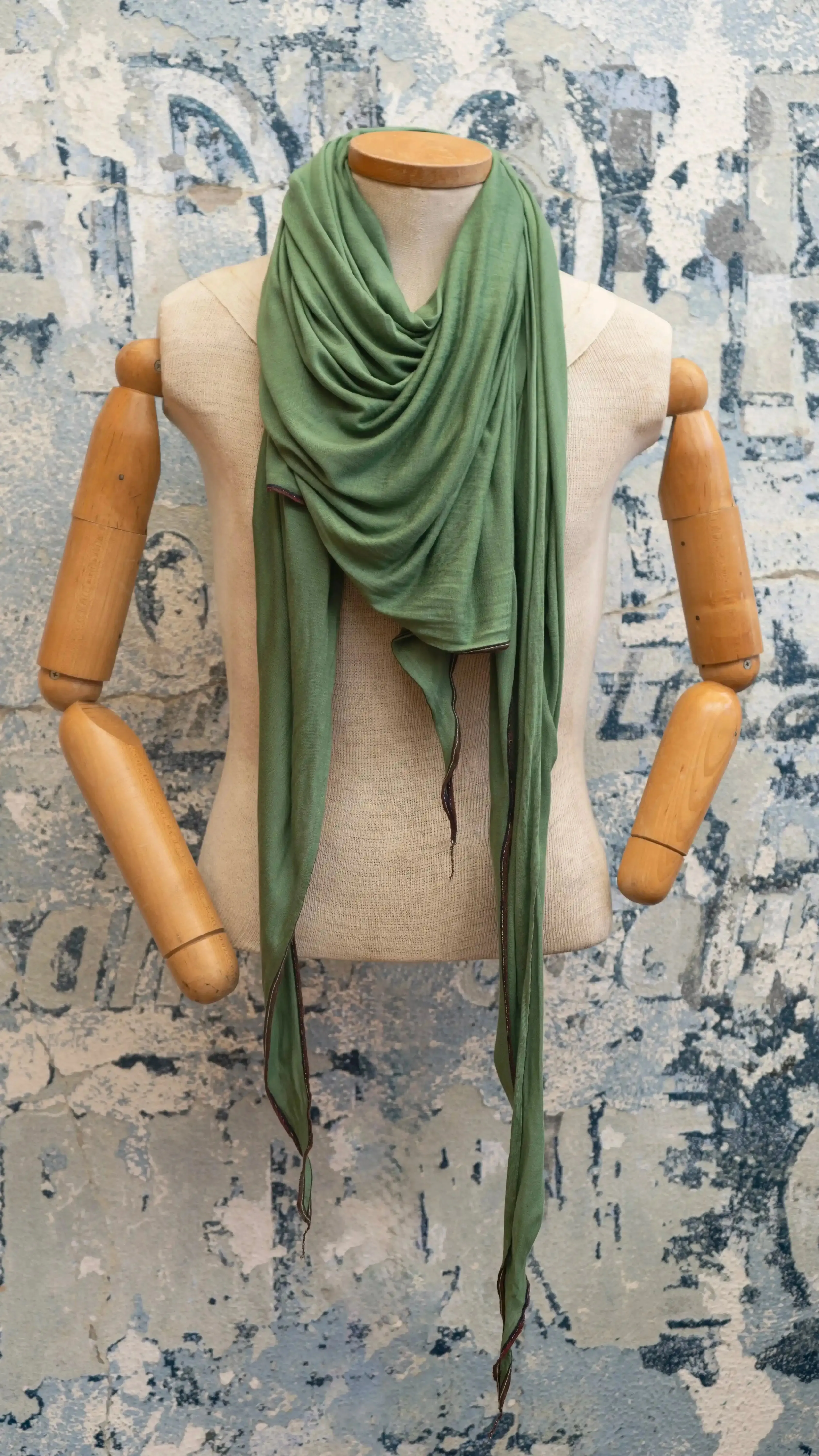 The Hikers Scarf sold by Late Sunday Afternoon product image thumbnail 2