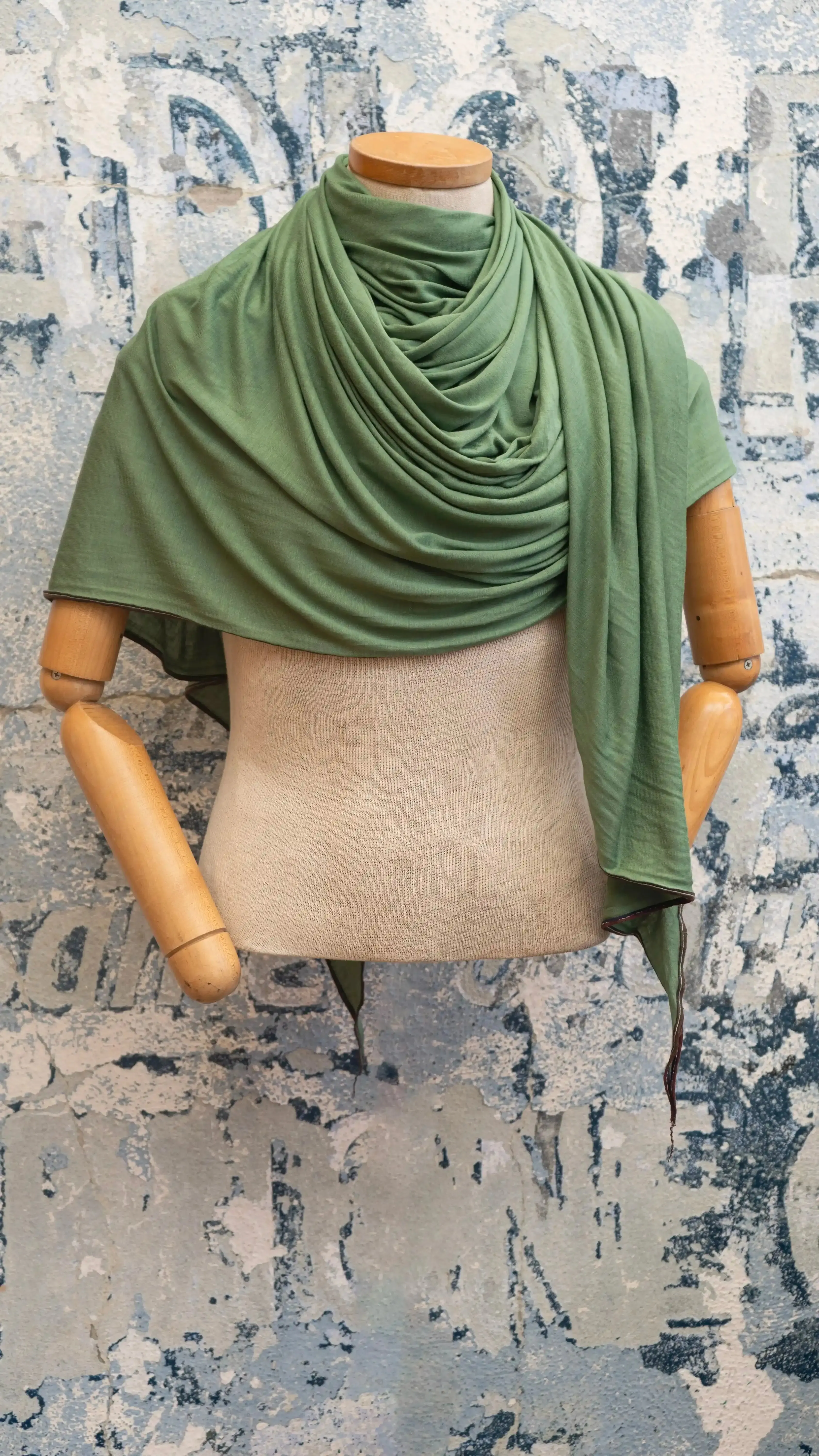 The Hikers Scarf sold by Late Sunday Afternoon