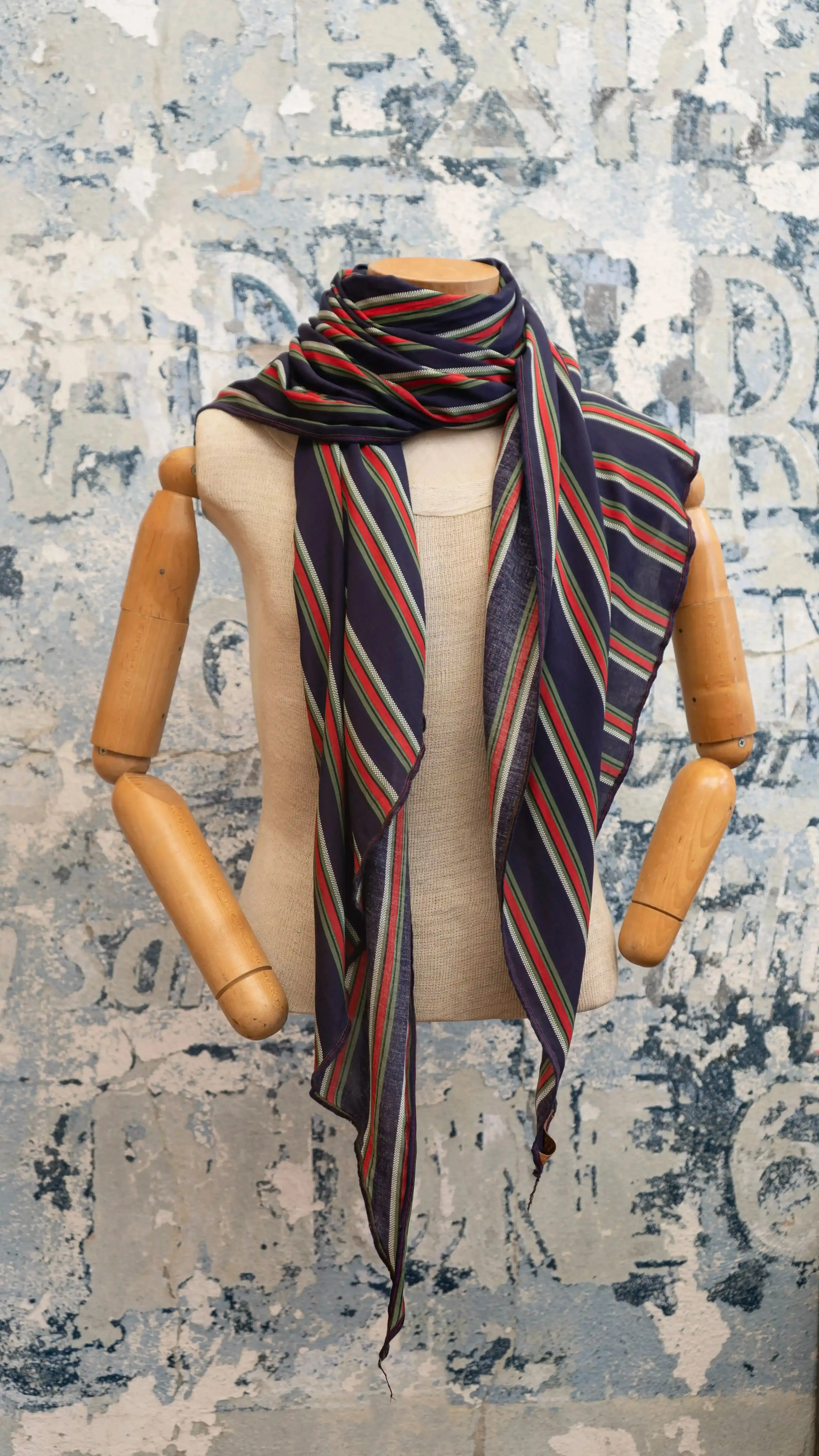 1986 Hamptons Scarf sold by Late Sunday Afternoon product image thumbnail 2