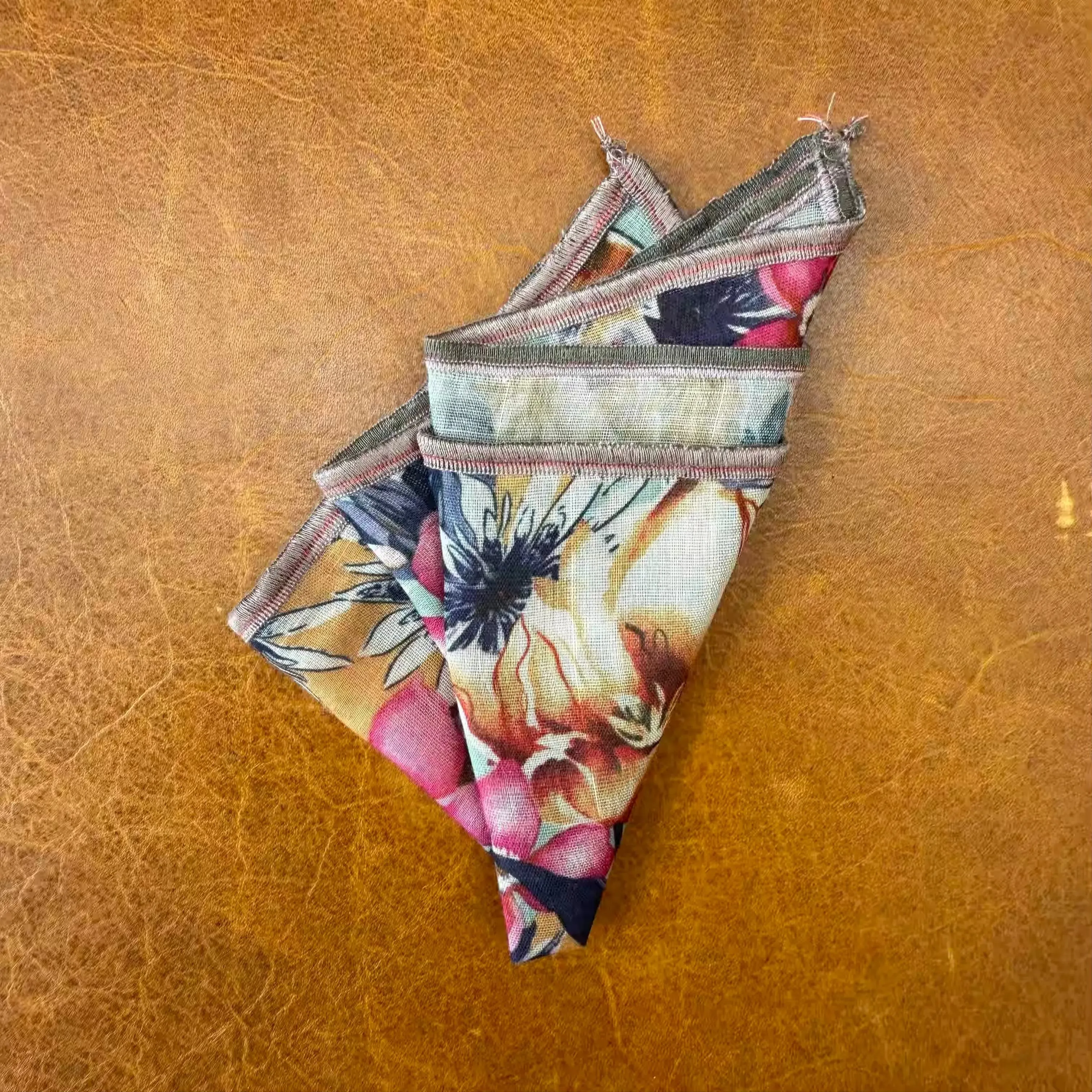 Forever Maui Handkerchief sold by Late Sunday Afternoon