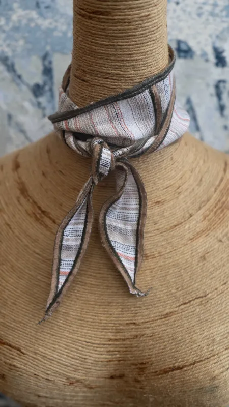 Oaxaca Whimsical Neck Scarf sold by Late Sunday Afternoon