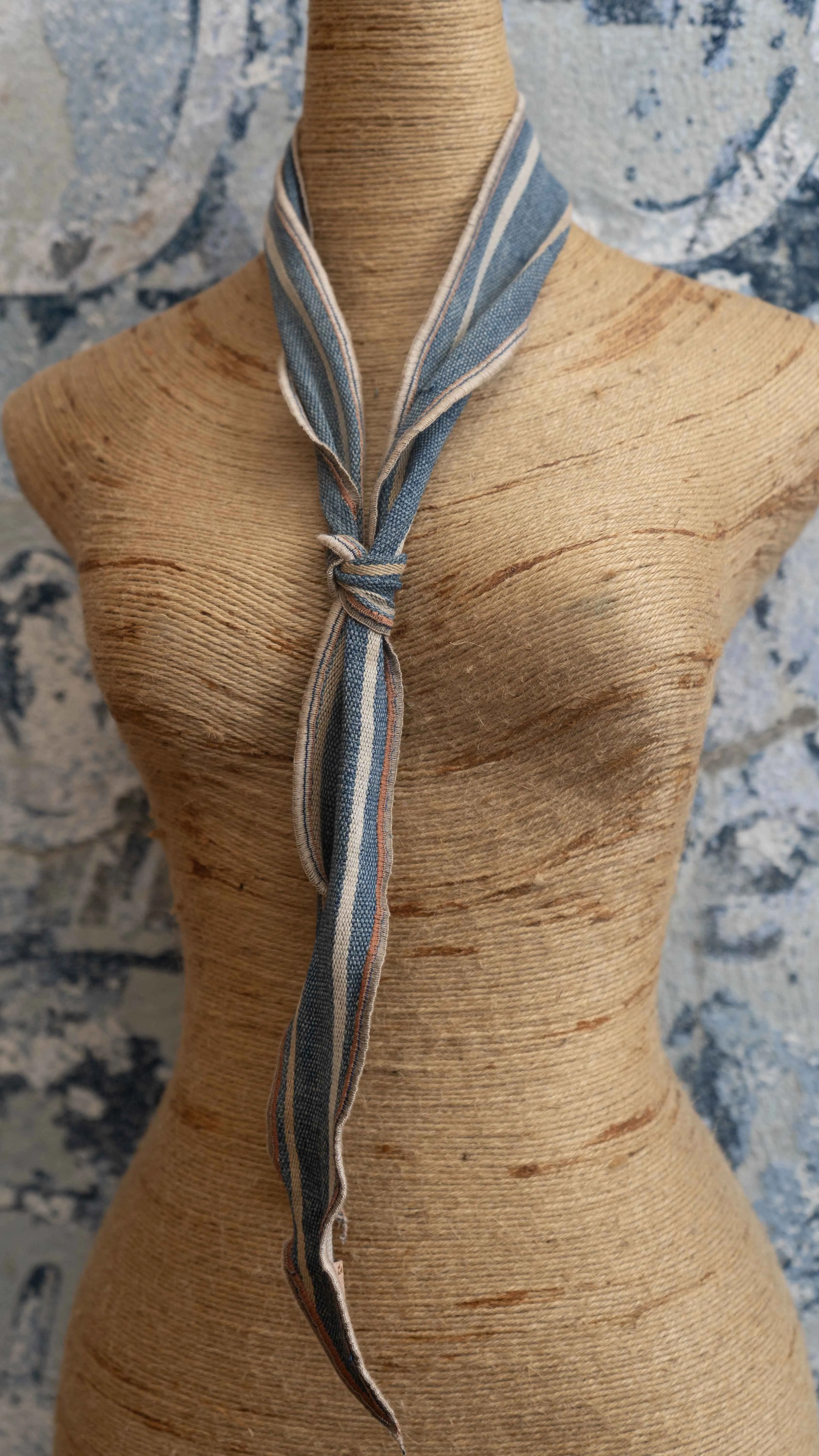 1966 Coastal Neck Scarf sold by Late Sunday Afternoon product image thumbnail 2