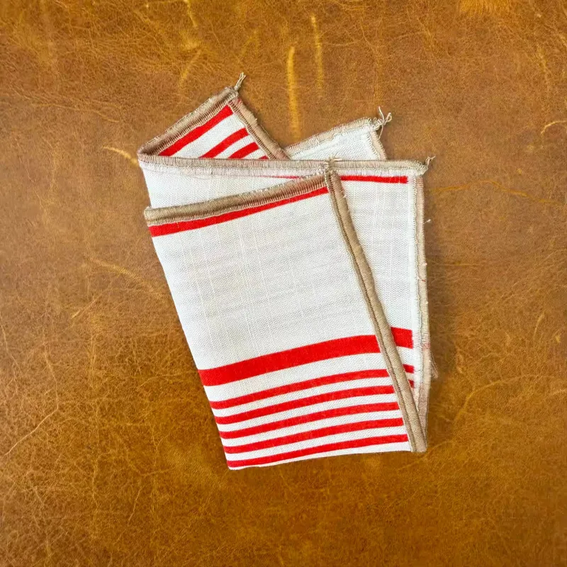 Nautical Soul Pocket Square sold by Late Sunday Afternoon