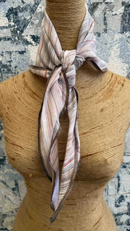 Oaxaca Whimsical Kerchief sold by Late Sunday Afternoon