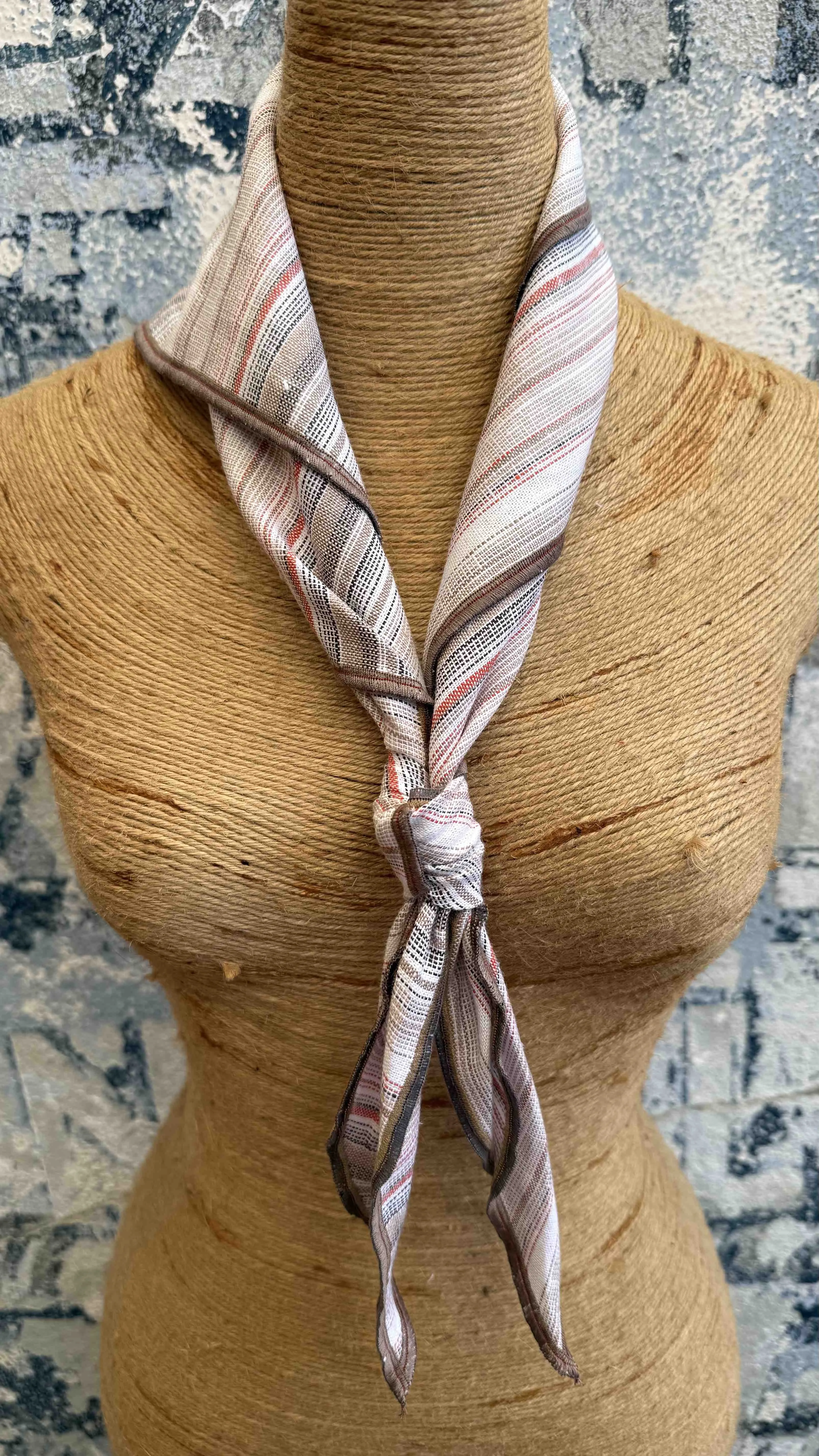 Oaxaca Whimsical Kerchief sold by Late Sunday Afternoon product image thumbnail 3