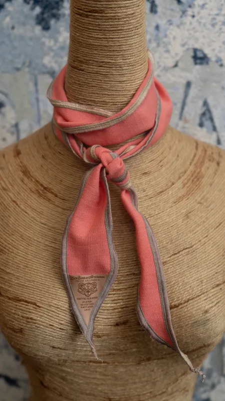 Harbour Island Neck Scarf sold by Late Sunday Afternoon