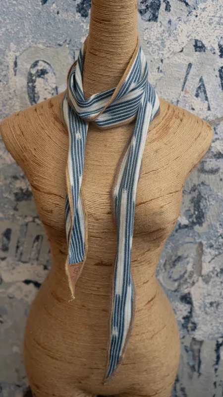 Apache Ocean Neck Scarf sold by Late Sunday Afternoon