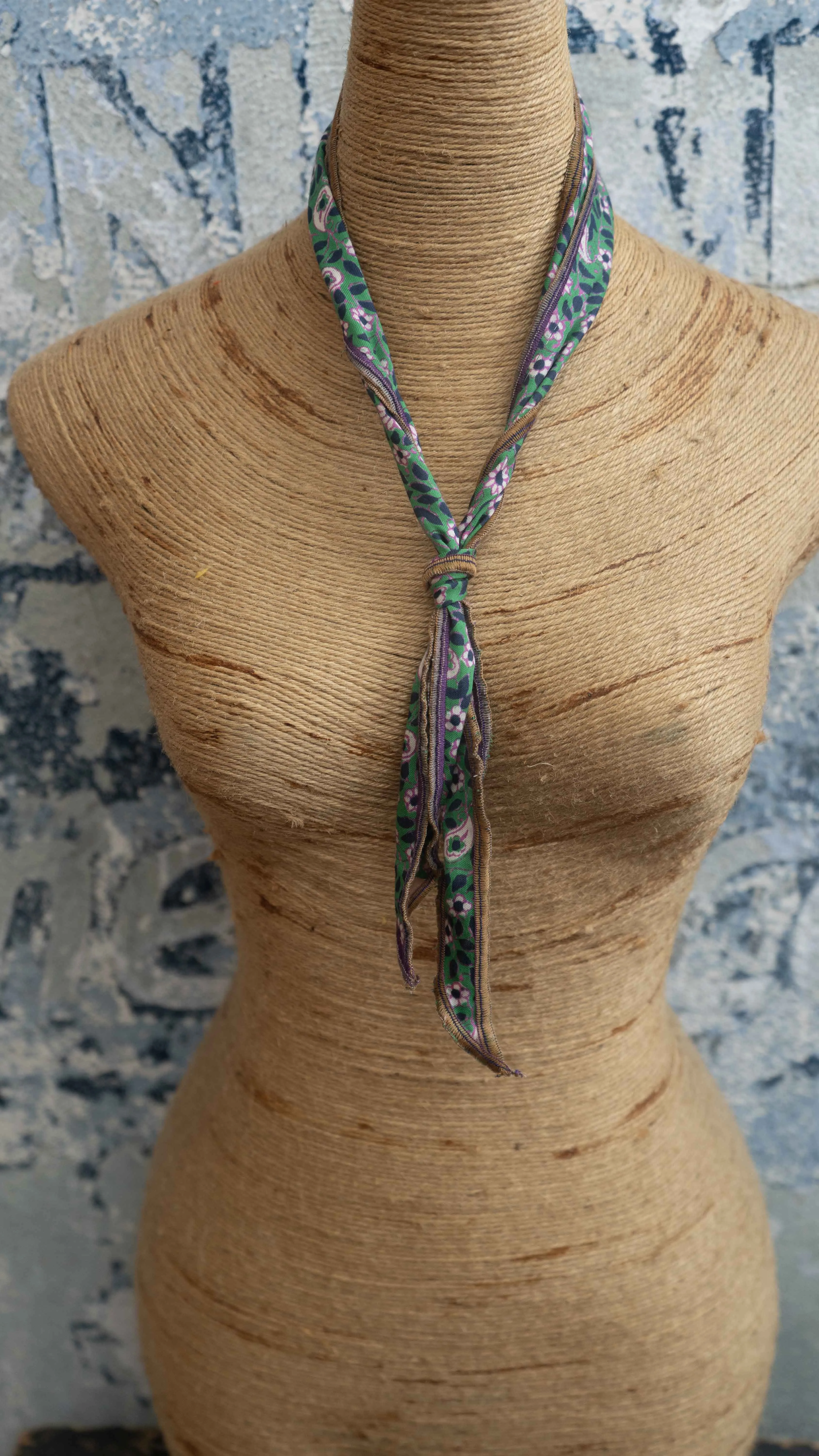 Springtime Joy Neck Scarf sold by Late Sunday Afternoon product image thumbnail 4