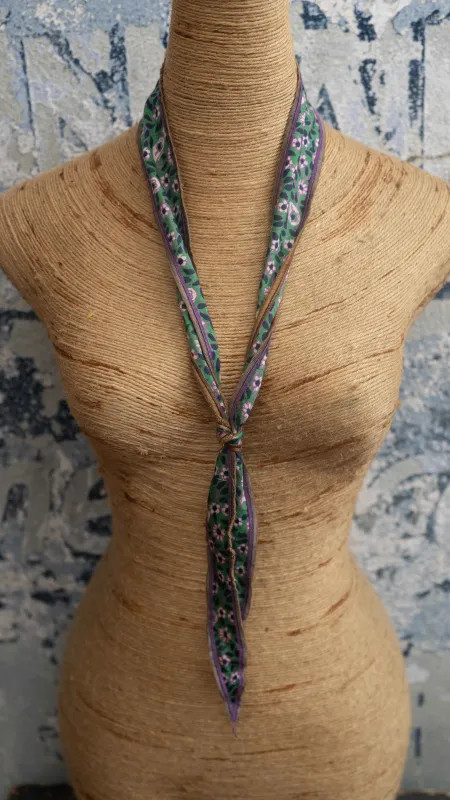 Springtime Joy Neck Scarf sold by Late Sunday Afternoon