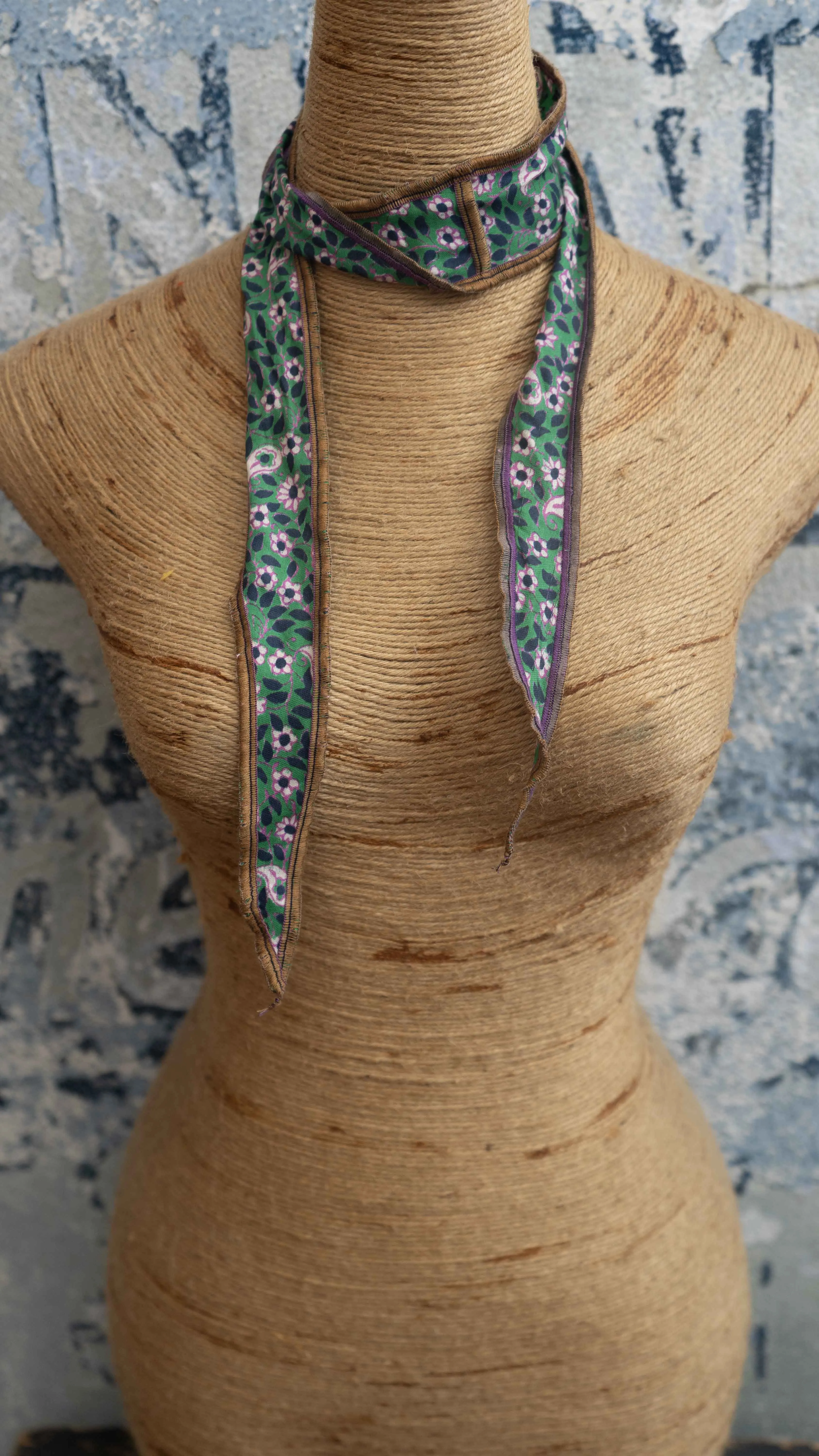 Springtime Joy Neck Scarf sold by Late Sunday Afternoon product image thumbnail 2