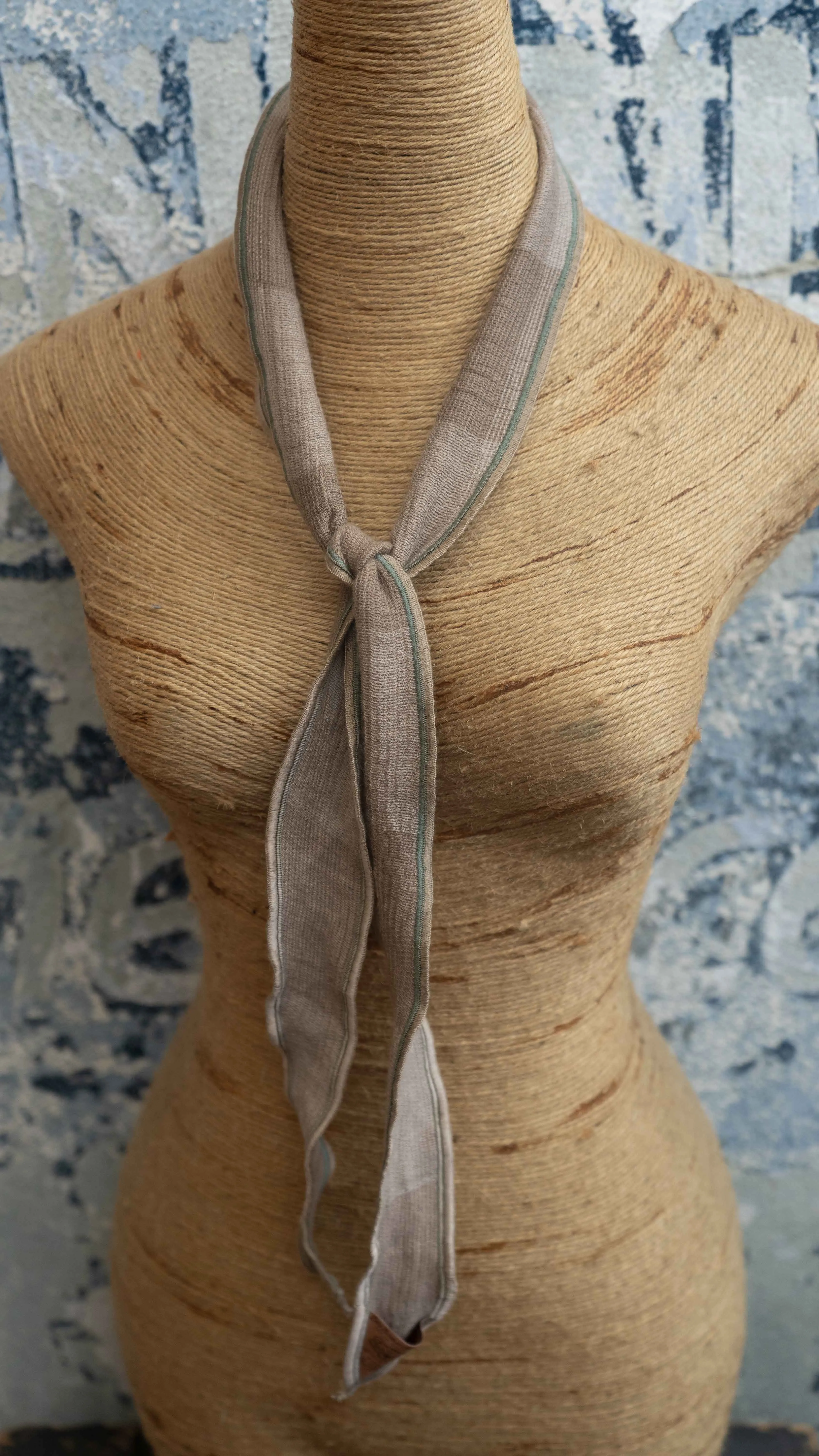 Earth Angel Neck Scarf sold by Late Sunday Afternoon product image thumbnail 2