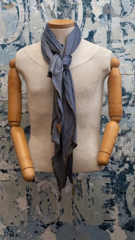 Greenwich Village Scarf made by Late Sunday Afternoon
