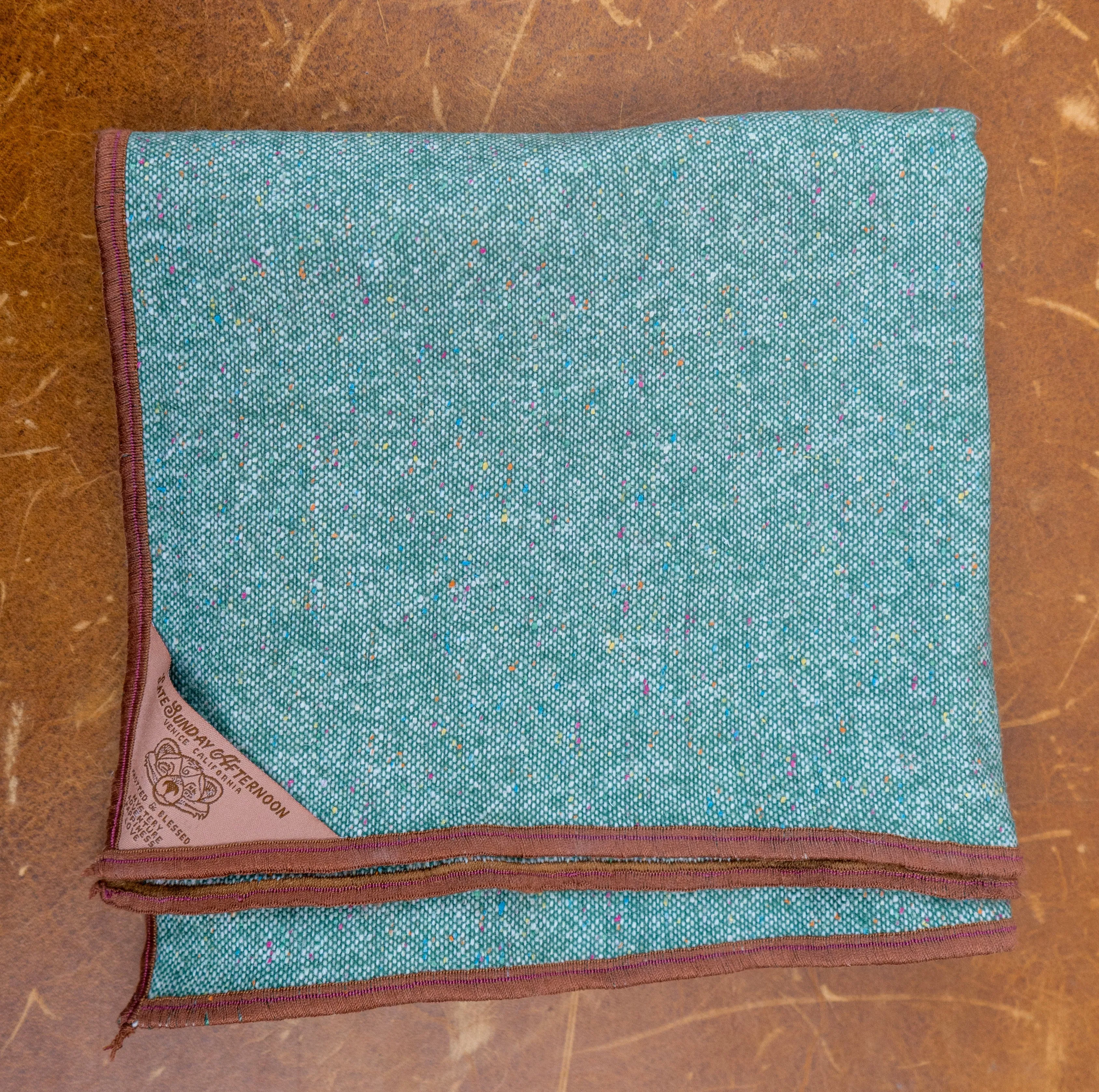 1940s Masters Headscarf sold by Late Sunday Afternoon product image thumbnail 4