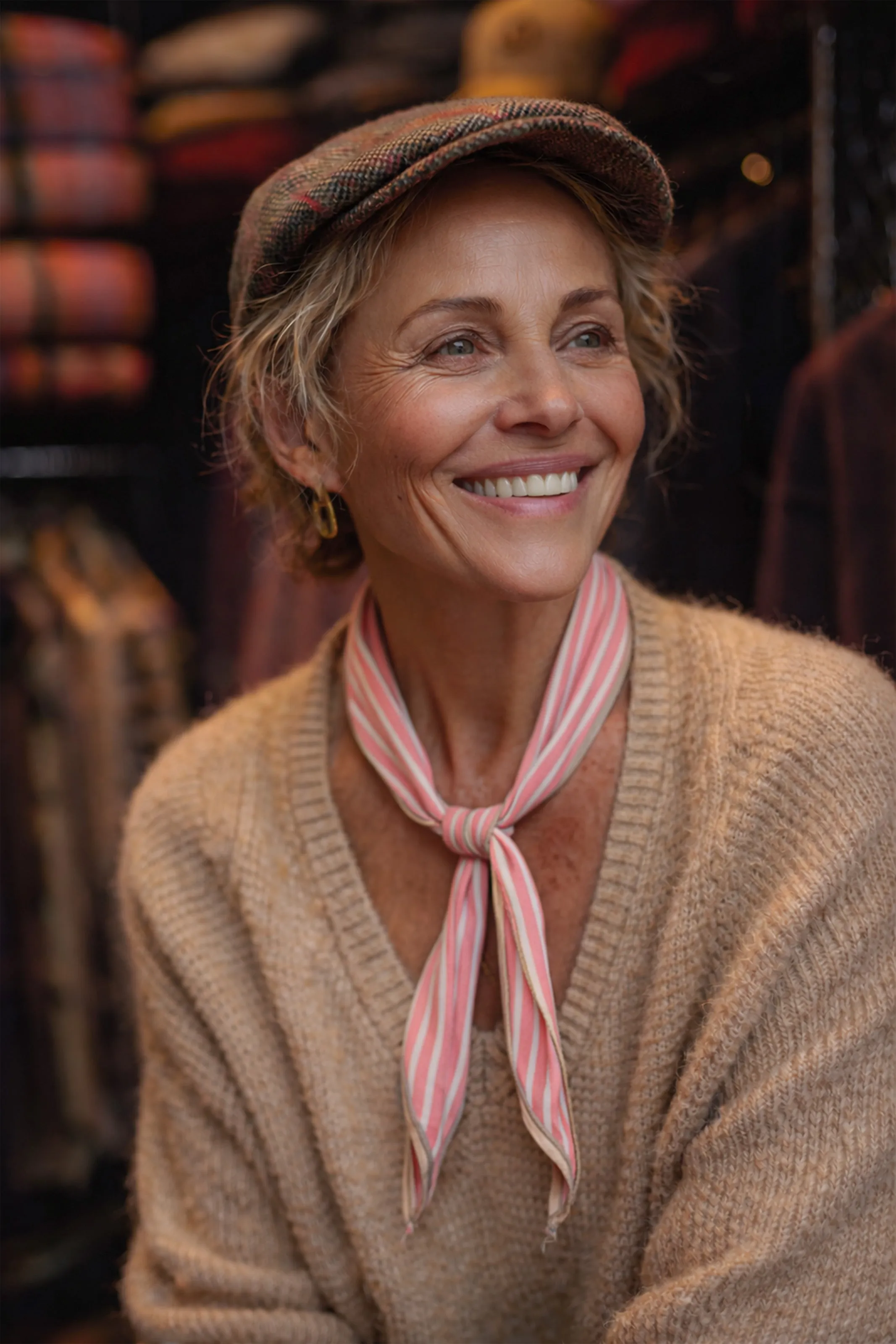 Dana Point Neck Scarf sold by Late Sunday Afternoon