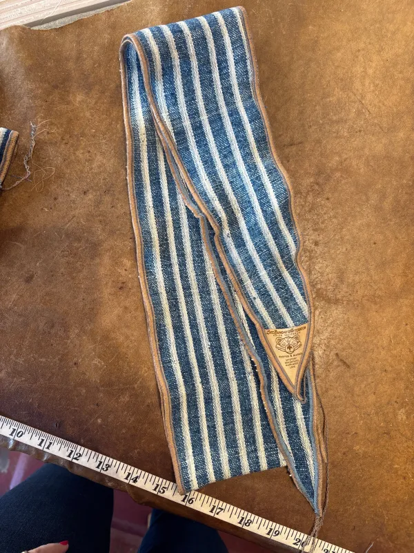Apache Trading Post Neck Scarf made by Late Sunday Afternoon