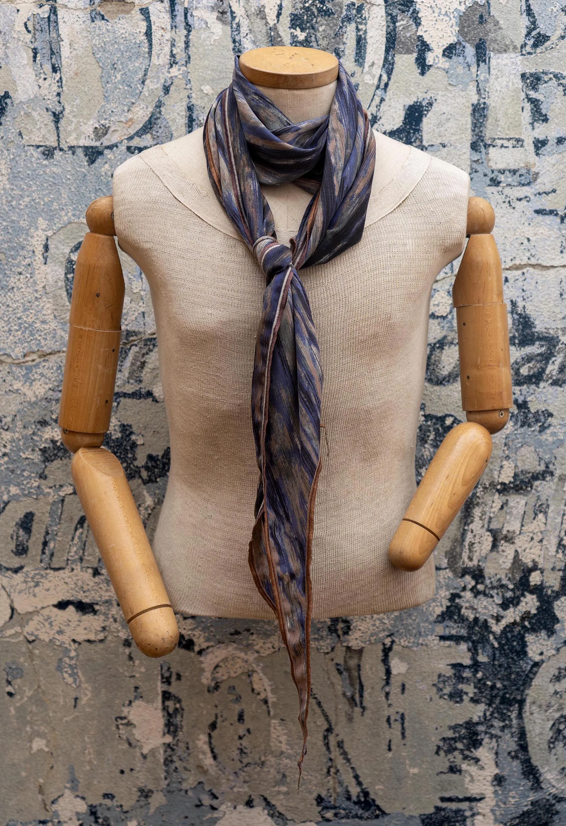 Logan Circle Scarf sold by Late Sunday Afternoon product image thumbnail 3