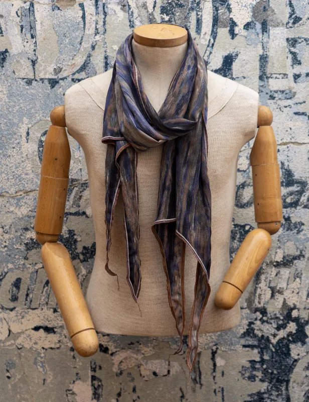 Logan Circle Scarf made by Late Sunday Afternoon