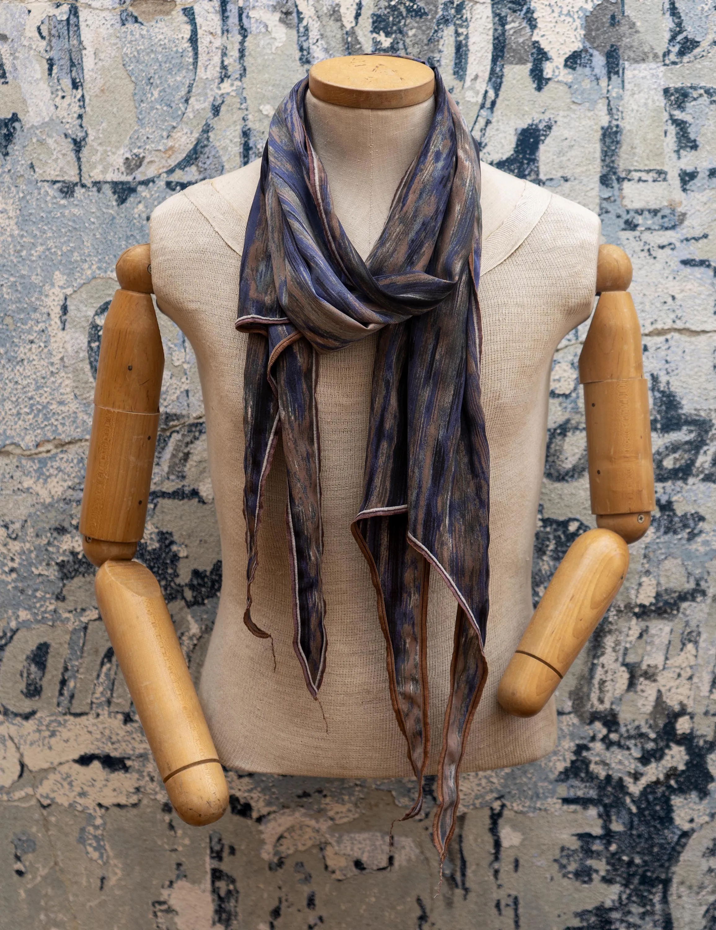 Logan Circle Scarf sold by Late Sunday Afternoon