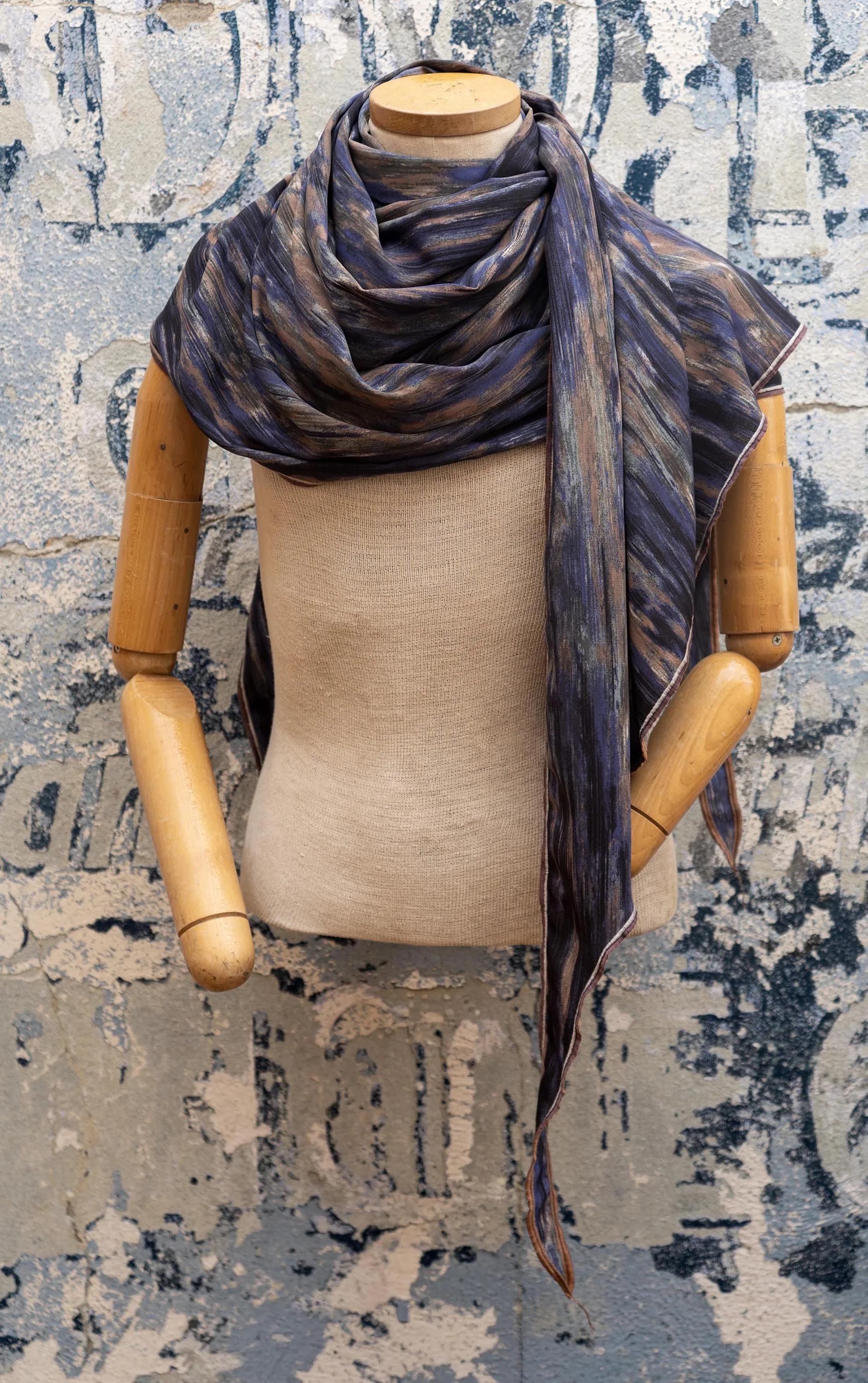 Logan Circle Scarf sold by Late Sunday Afternoon product image thumbnail 2