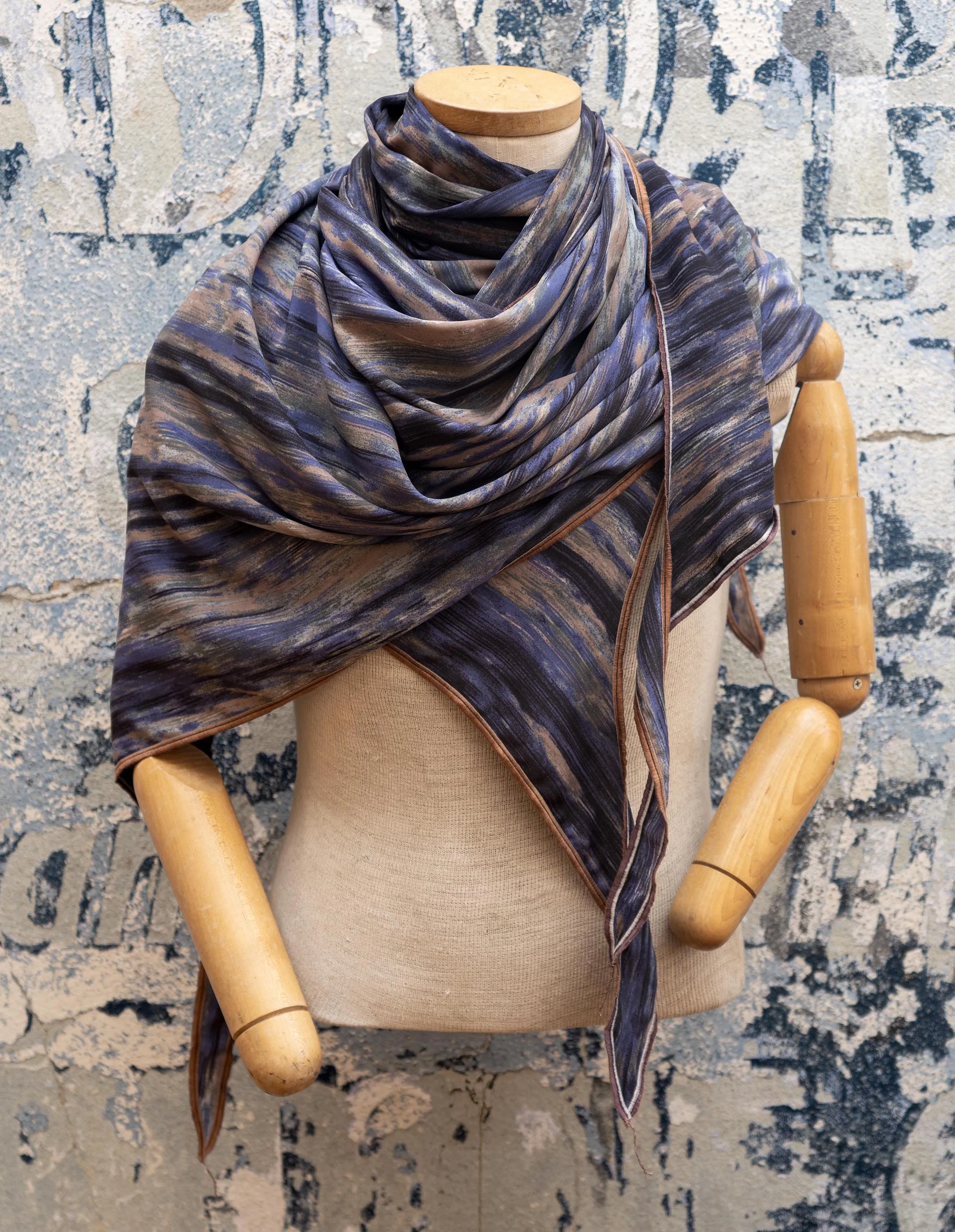 Logan Circle Scarf sold by Late Sunday Afternoon product image thumbnail 4