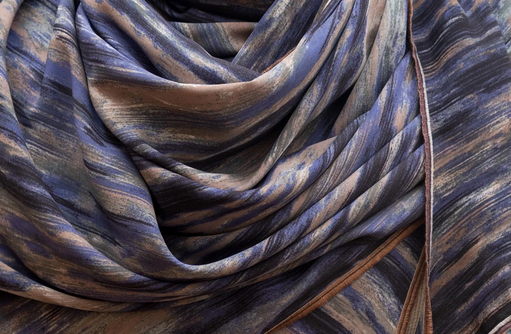 Logan Circle Scarf sold by Late Sunday Afternoon product image thumbnail 5