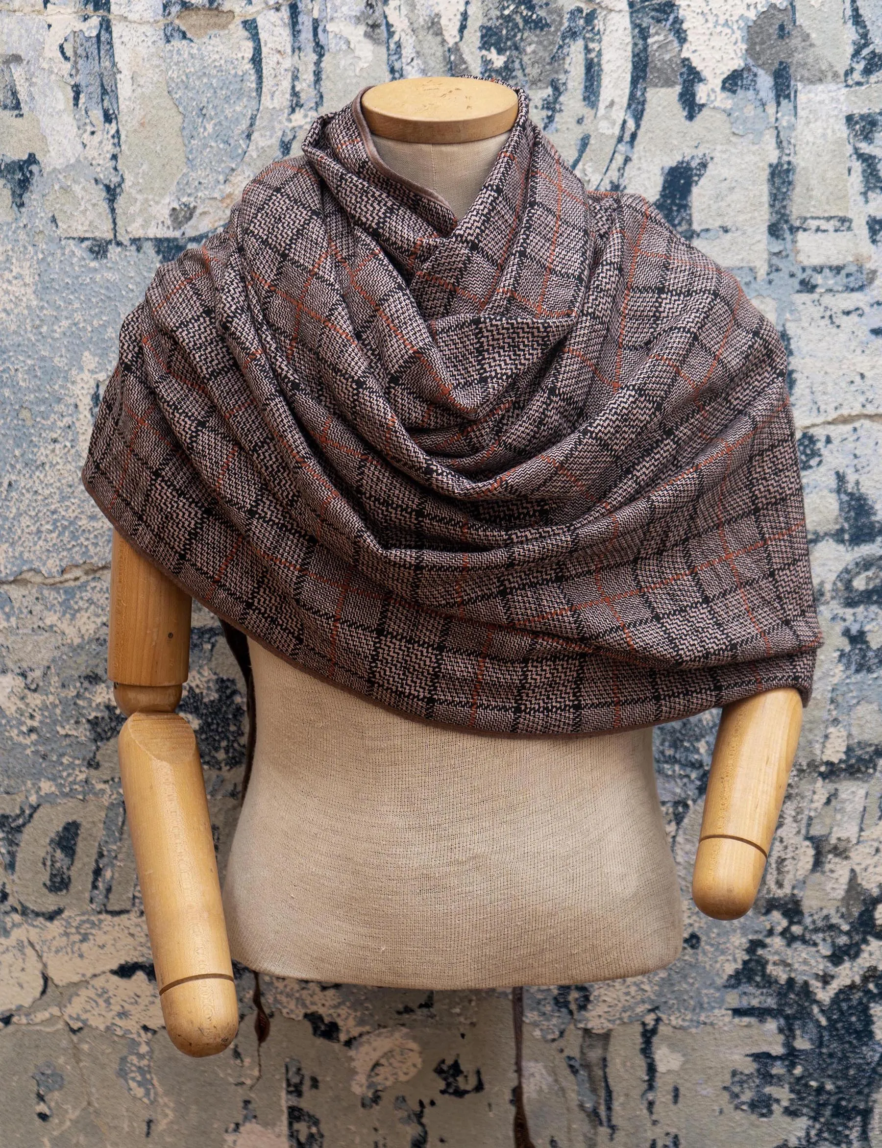 Holiday Optics Scarf sold by Late Sunday Afternoon product image thumbnail 4