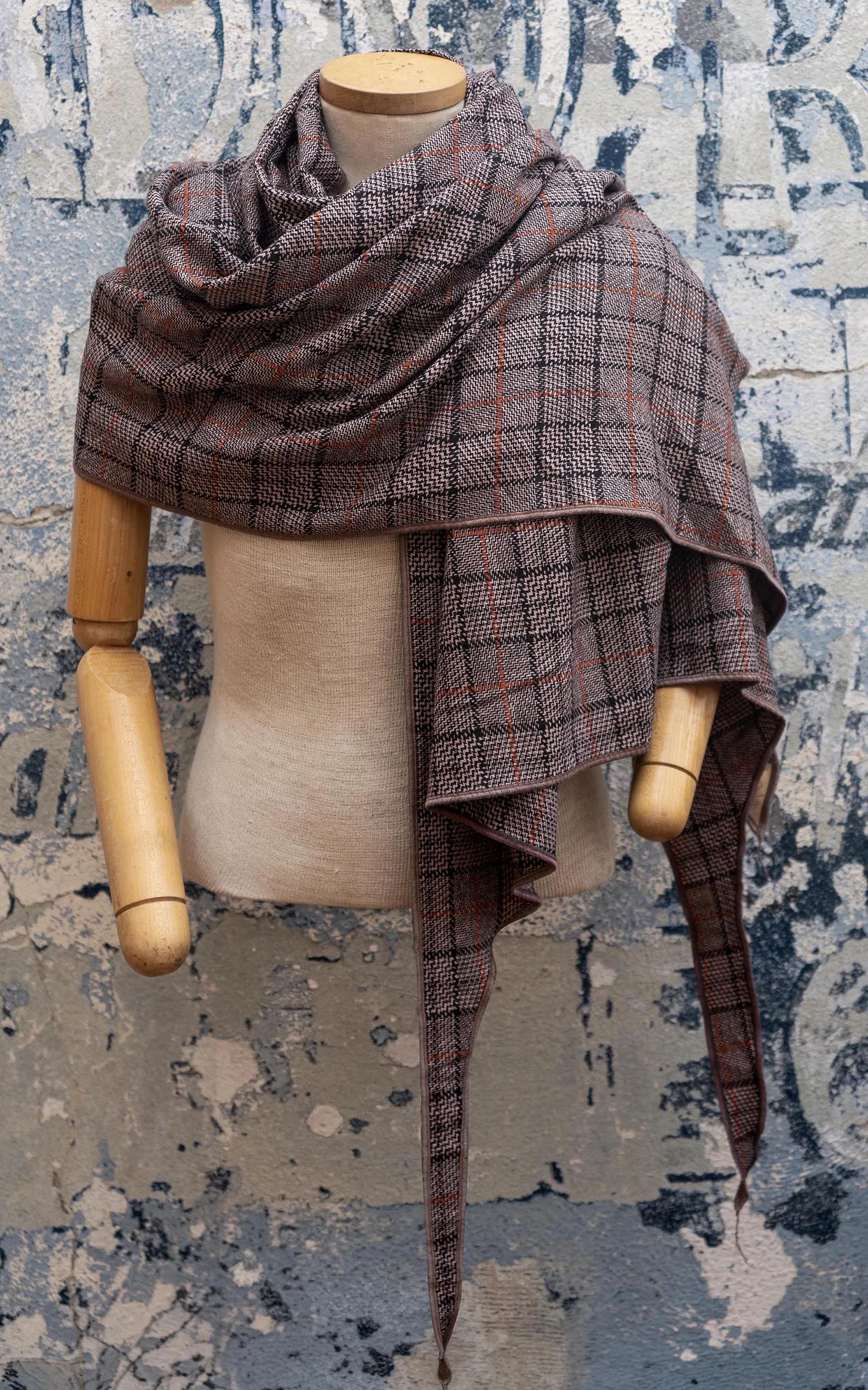 Holiday Optics Scarf sold by Late Sunday Afternoon product image thumbnail 2