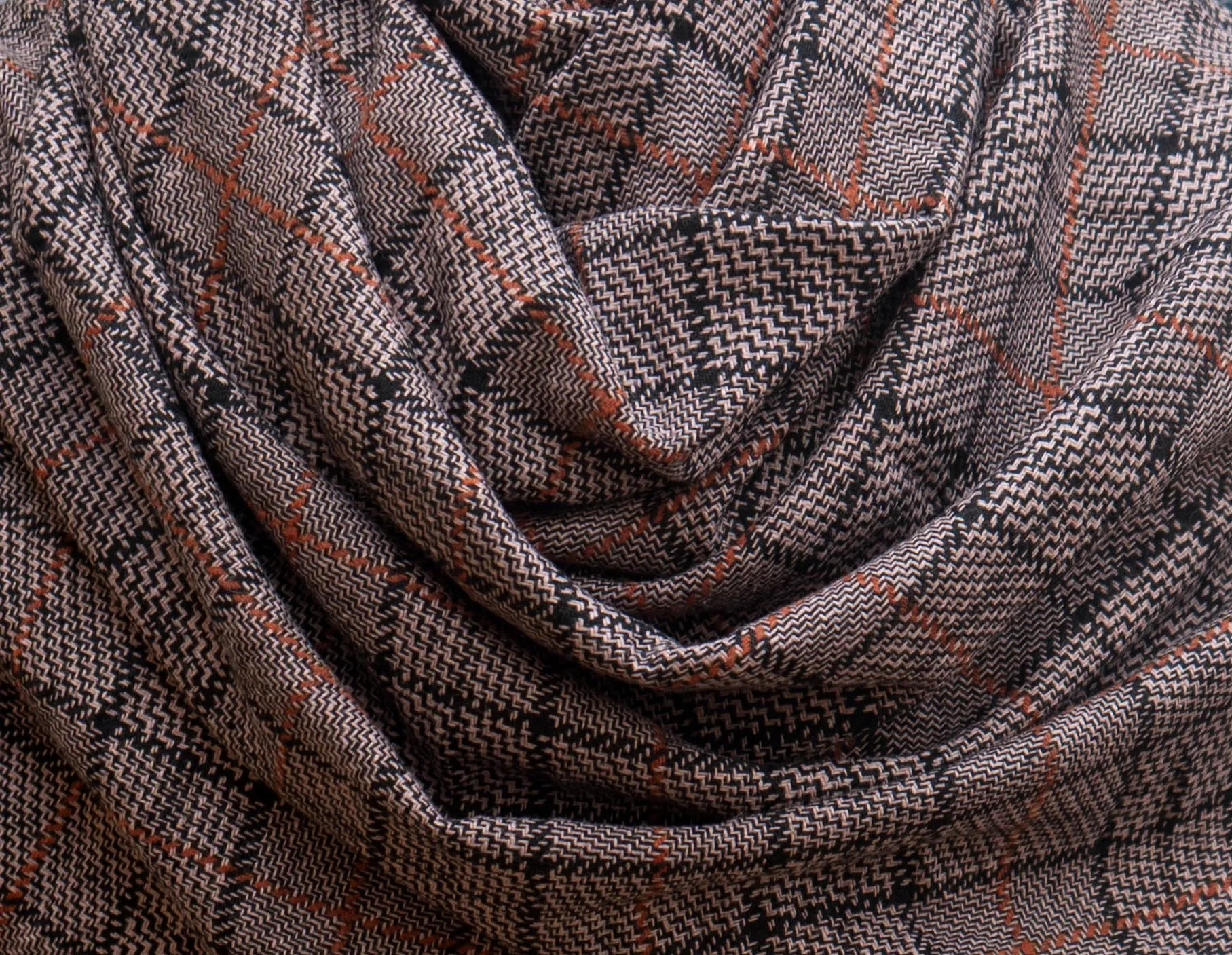 Holiday Optics Scarf sold by Late Sunday Afternoon product image thumbnail 5