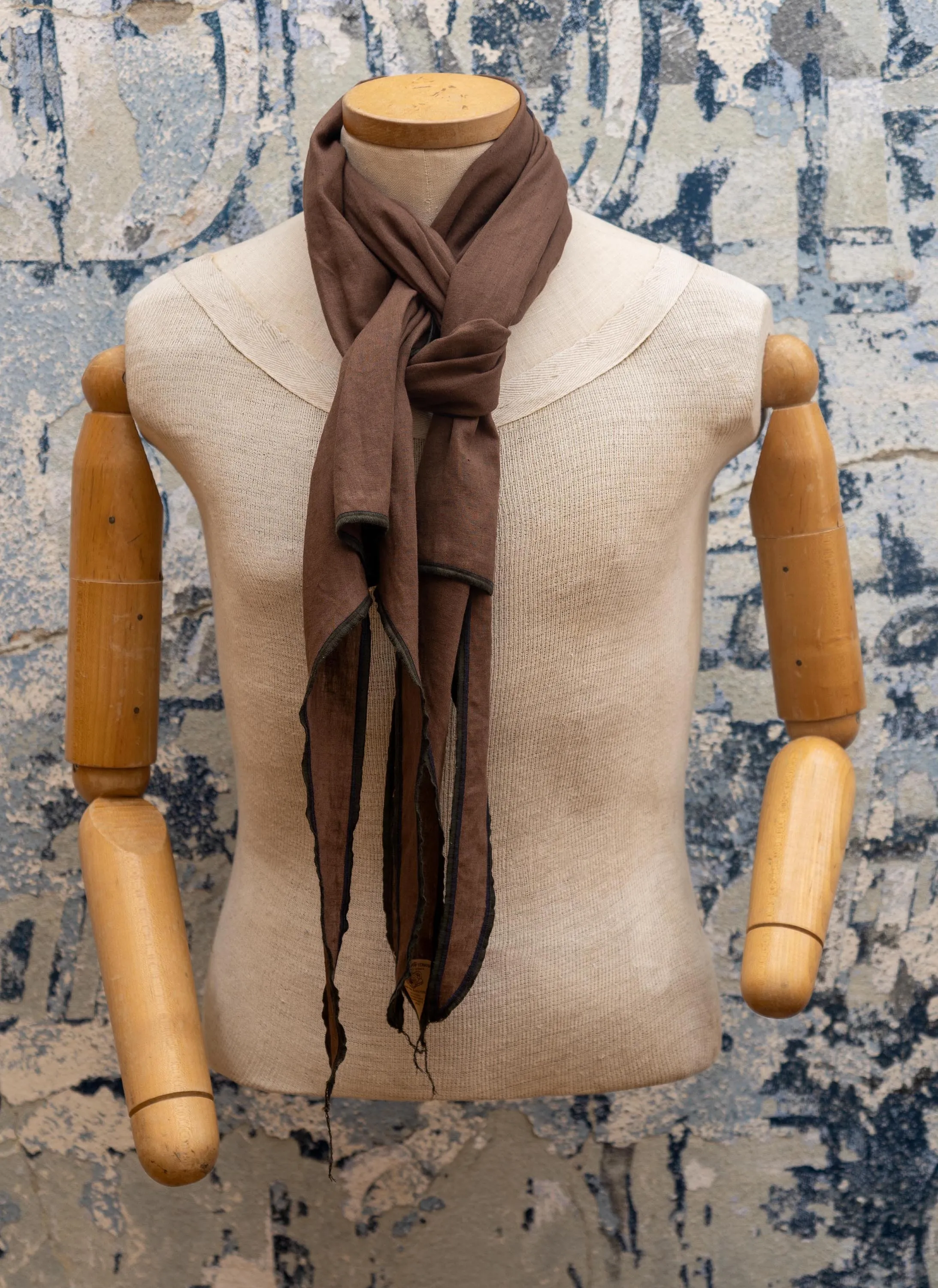 Franklin Square Scarf sold by Late Sunday Afternoon product image thumbnail 4
