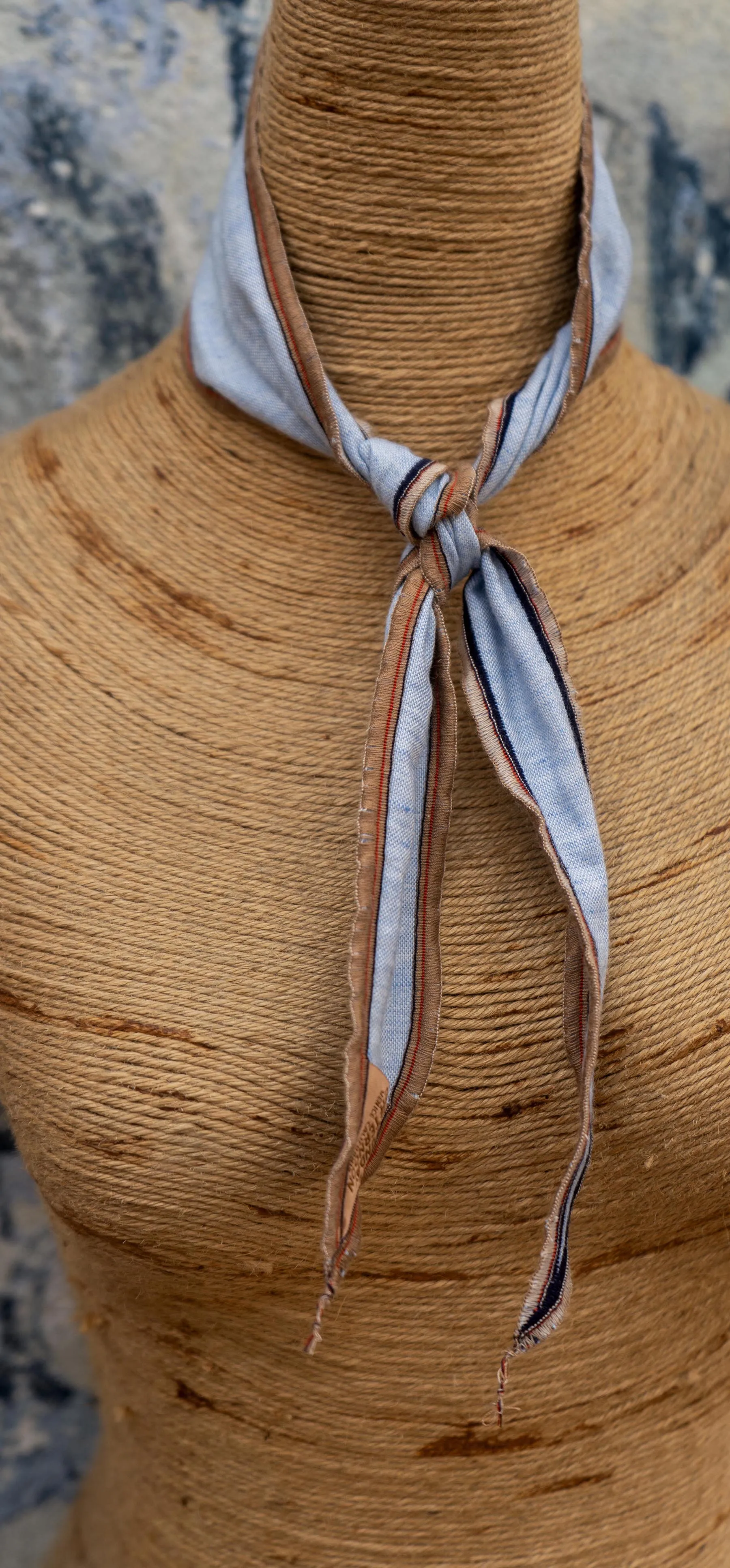 Balmarol Mist Neck Scarf sold by Late Sunday Afternoon product image thumbnail 2
