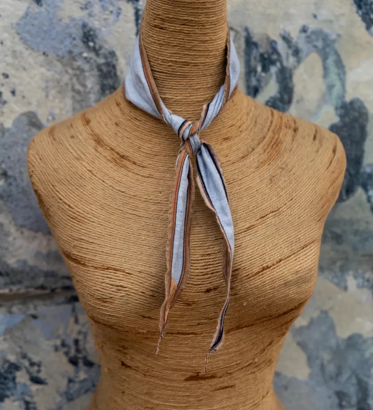 Balmarol Mist Neck Scarf made by Late Sunday Afternoon