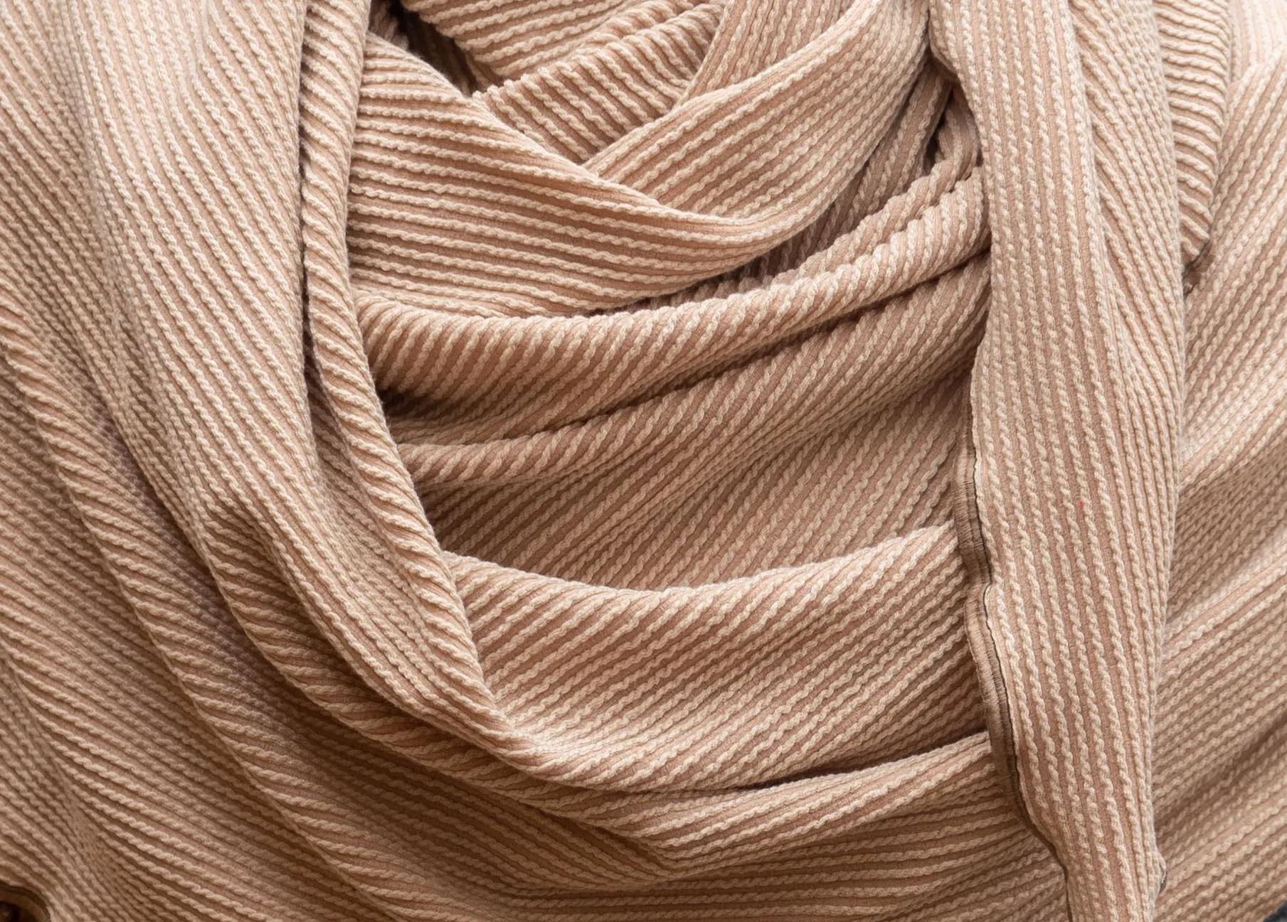Nude DNA Scarf sold by Late Sunday Afternoon product image thumbnail 5