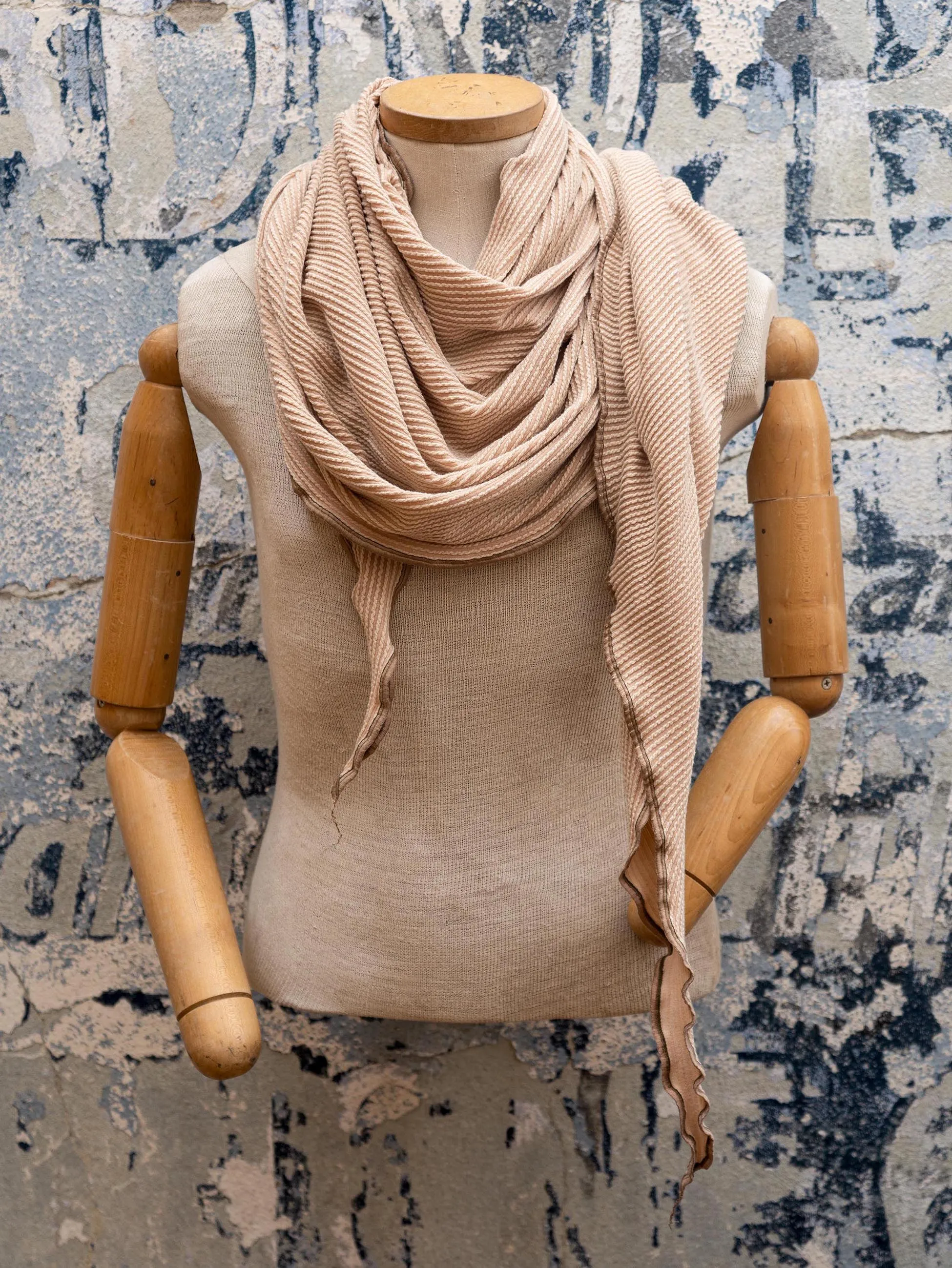 Nude DNA Scarf sold by Late Sunday Afternoon product image thumbnail 2