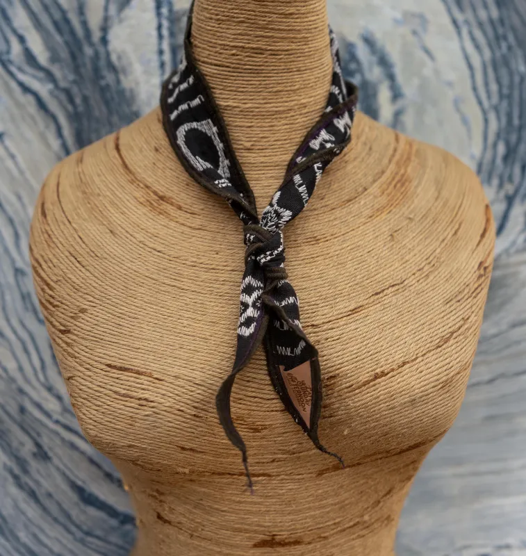 Mar Vista Neck Scarf made by Late Sunday Afternoon