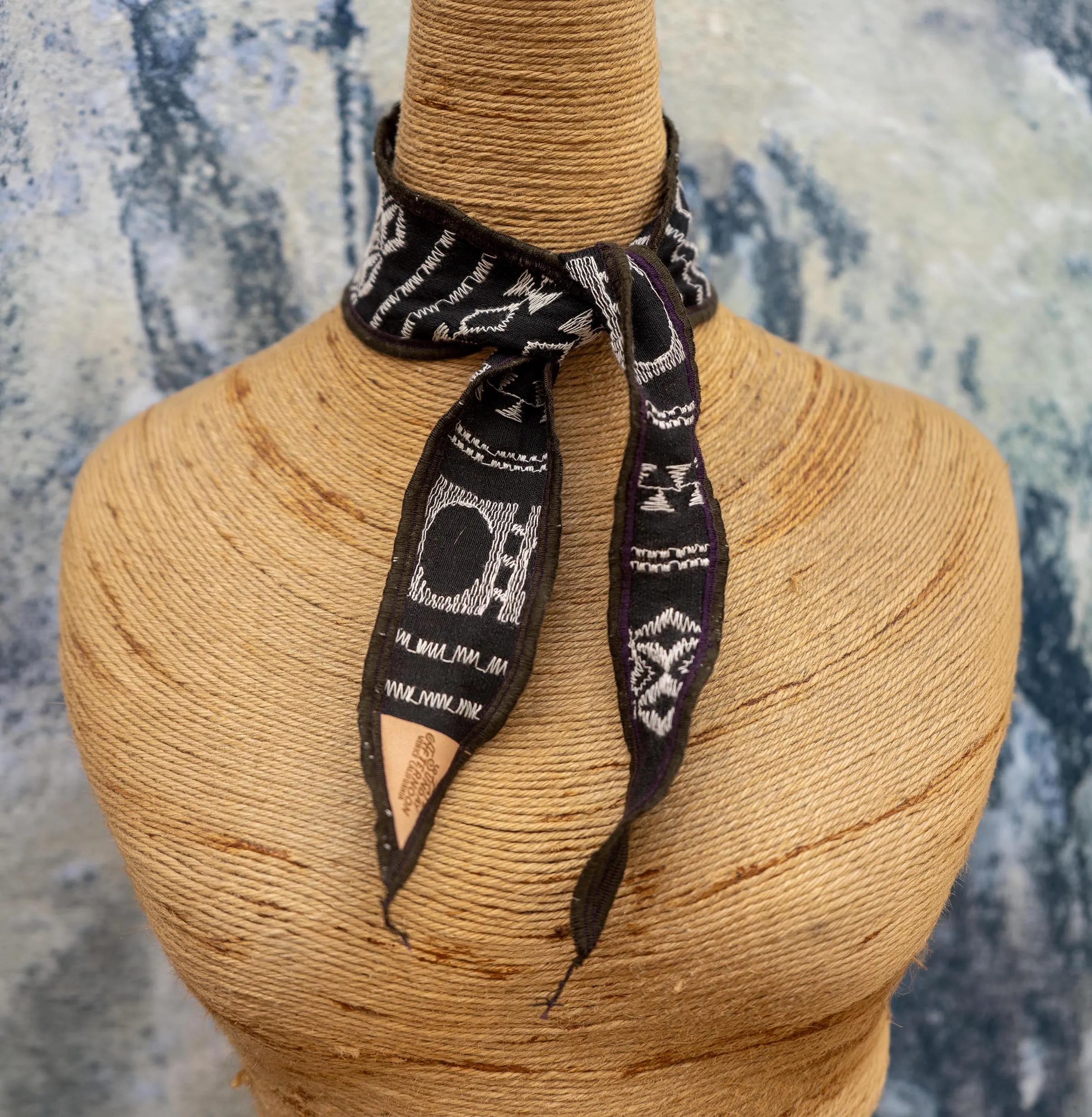 Mar Vista Neck Scarf sold by Late Sunday Afternoon product image thumbnail 2