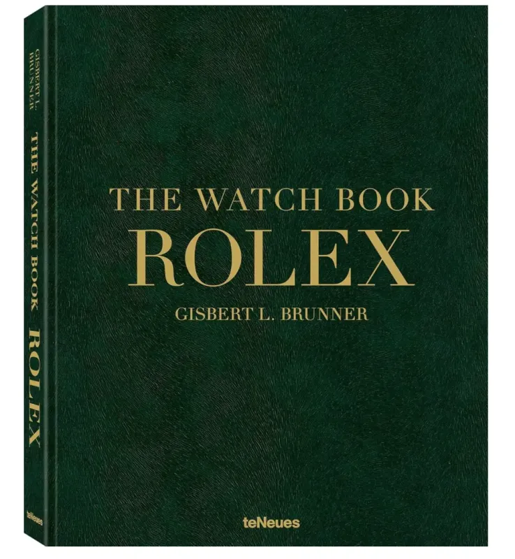 The Watch Book Rolex made by Late Sunday Afternoon