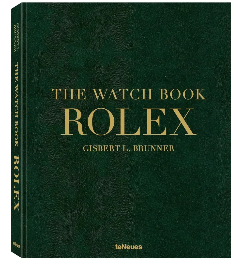 The Watch Book Rolex sold by Late Sunday Afternoon