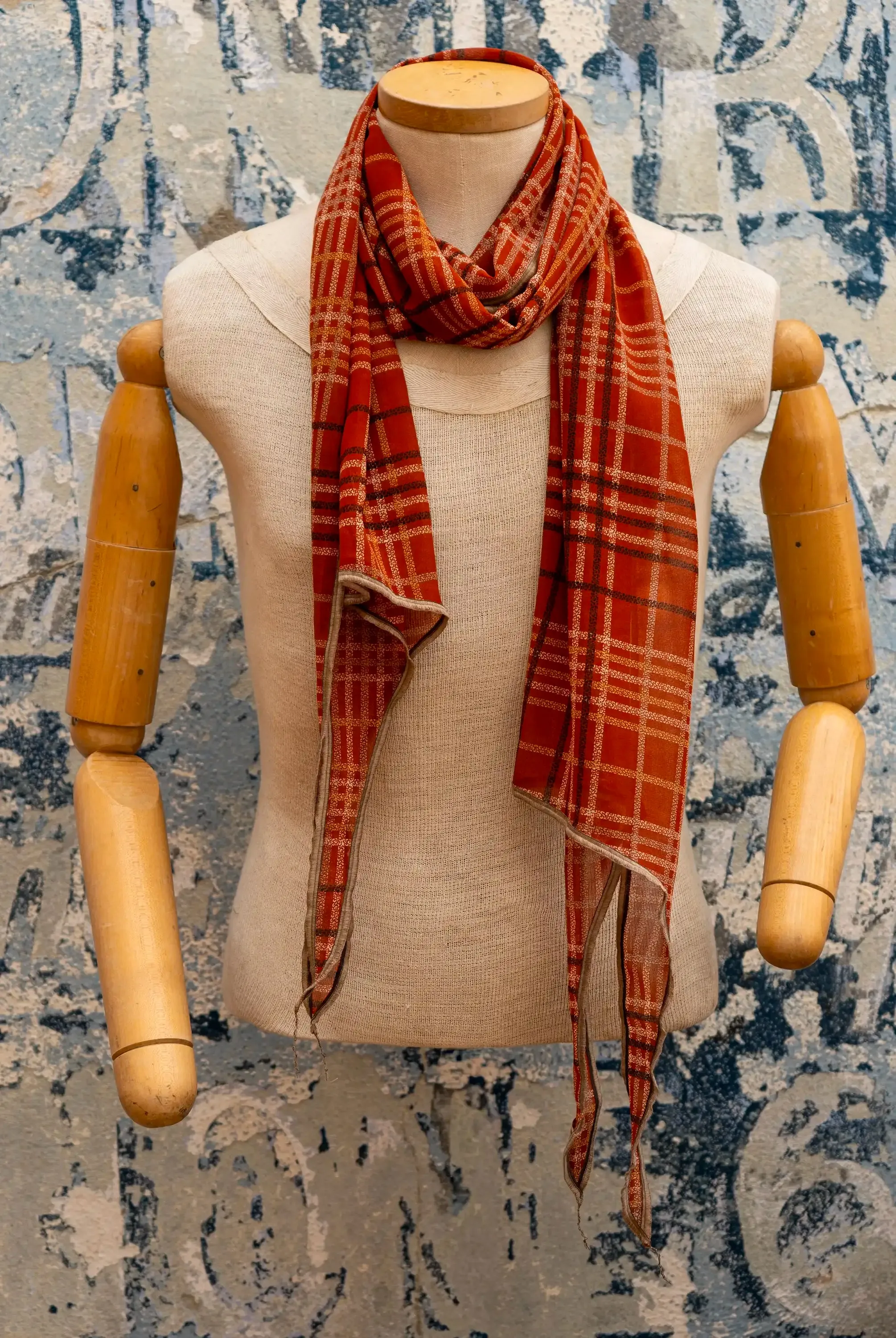 Asheville Autumn Scarf sold by Late Sunday Afternoon product image thumbnail 5