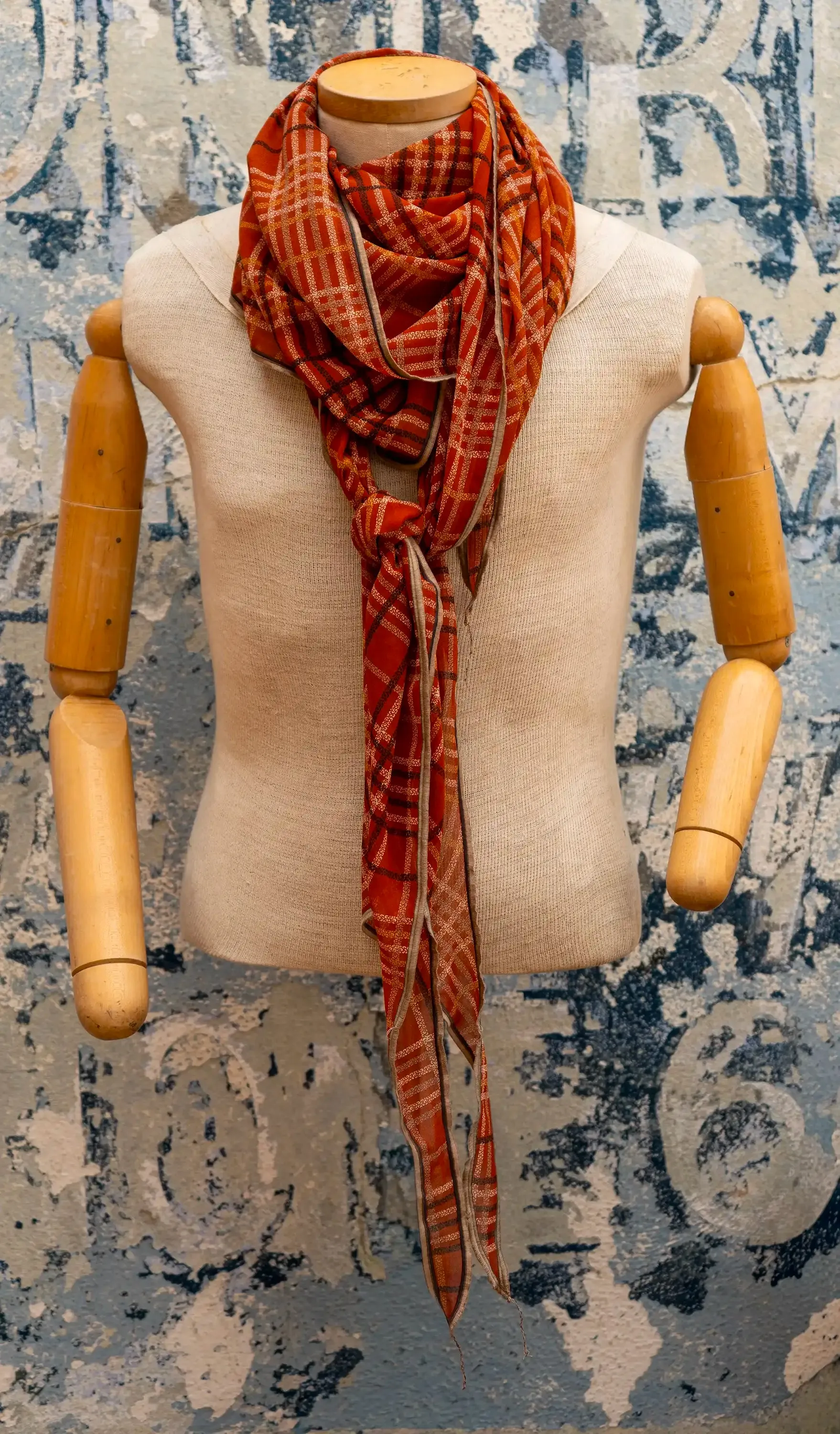 Asheville Autumn Scarf sold by Late Sunday Afternoon product image thumbnail 2